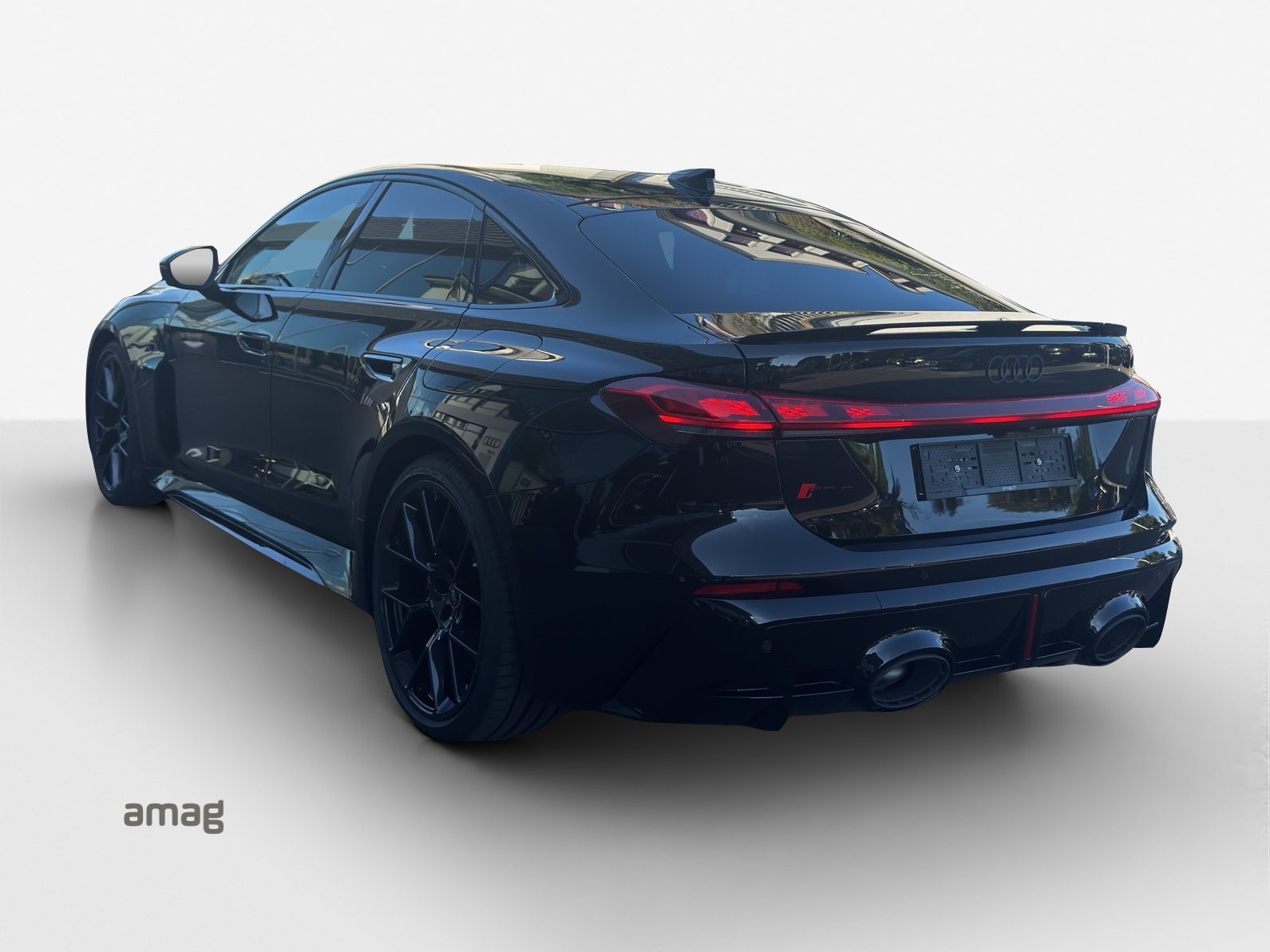 AUDI RS 5, Hybride Intégral Essence/Électricité, Voiture de démonstration, Automatique - 3