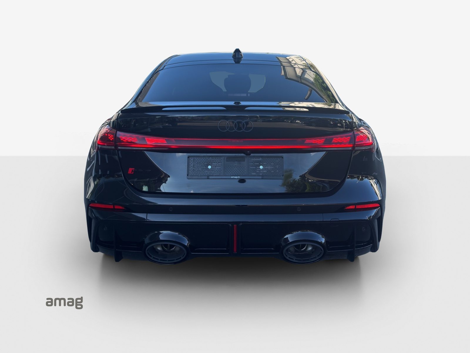 AUDI RS 5, Hybride Intégral Essence/Électricité, Voiture de démonstration, Automatique - 4