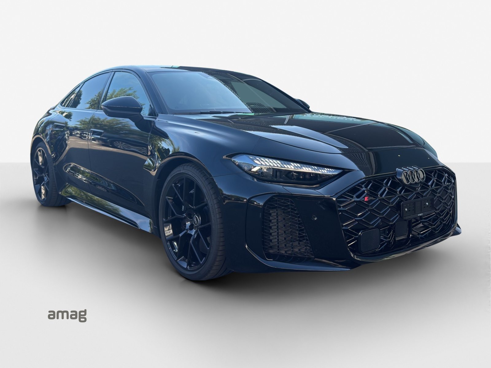 AUDI RS 5, Hybride Intégral Essence/Électricité, Voiture de démonstration, Automatique - 6