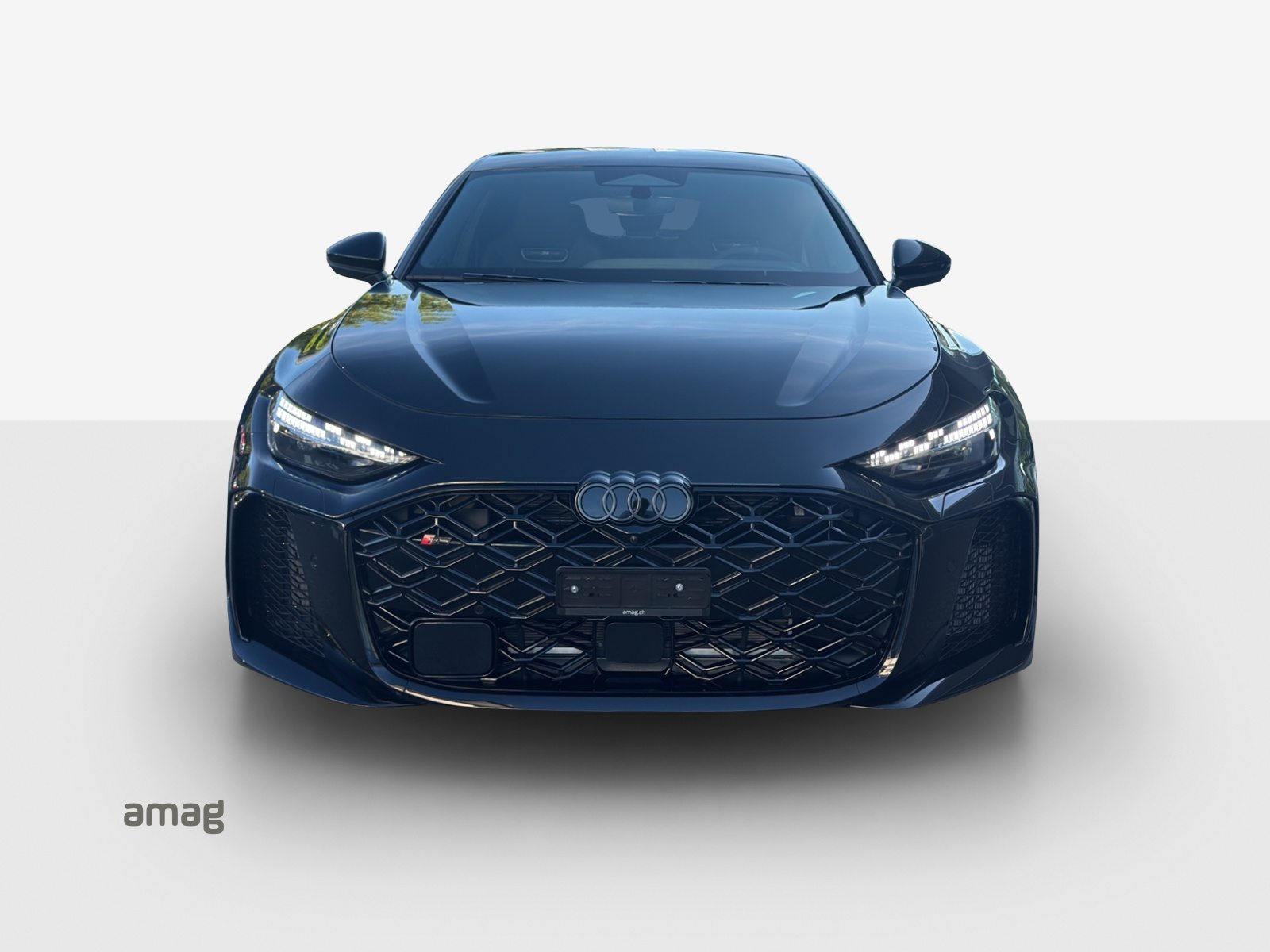 AUDI RS 5, Hybride Intégral Essence/Électricité, Voiture de démonstration, Automatique - 7
