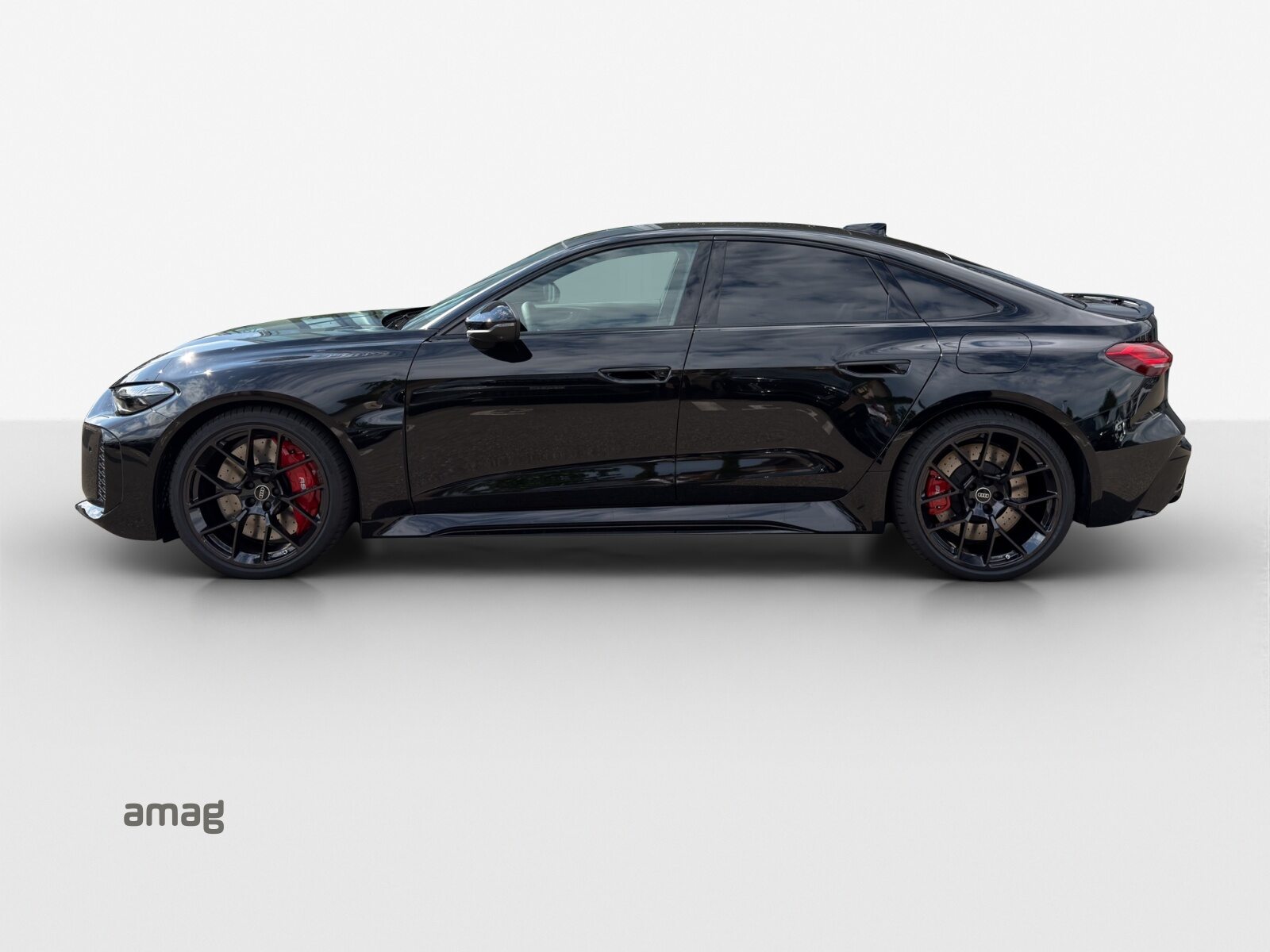 AUDI RS 5, Full-Hybrid Petrol/Electric, Ex-demonstrator, Automatic - 2