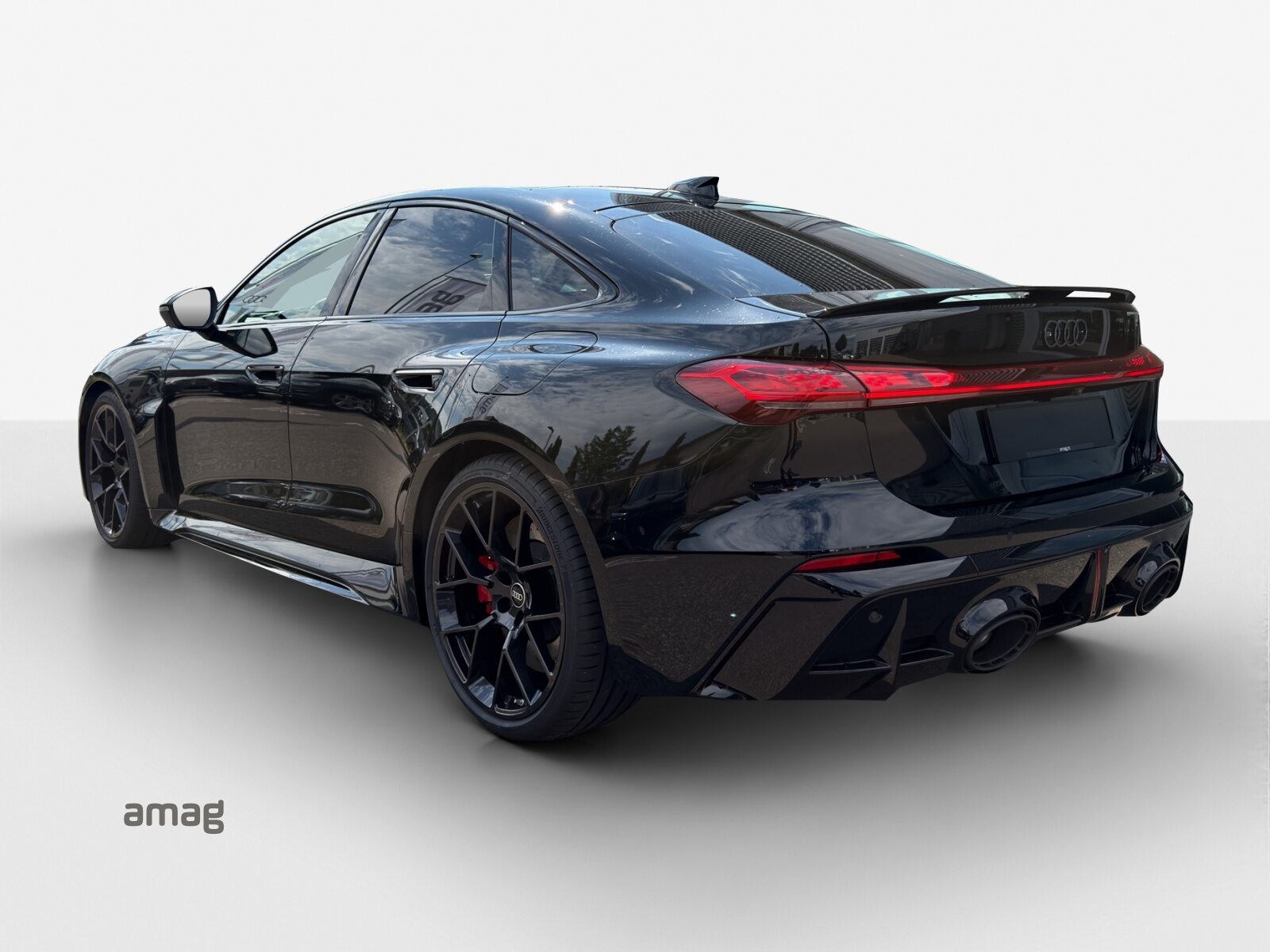 AUDI RS 5, Full-Hybrid Petrol/Electric, Ex-demonstrator, Automatic - 3