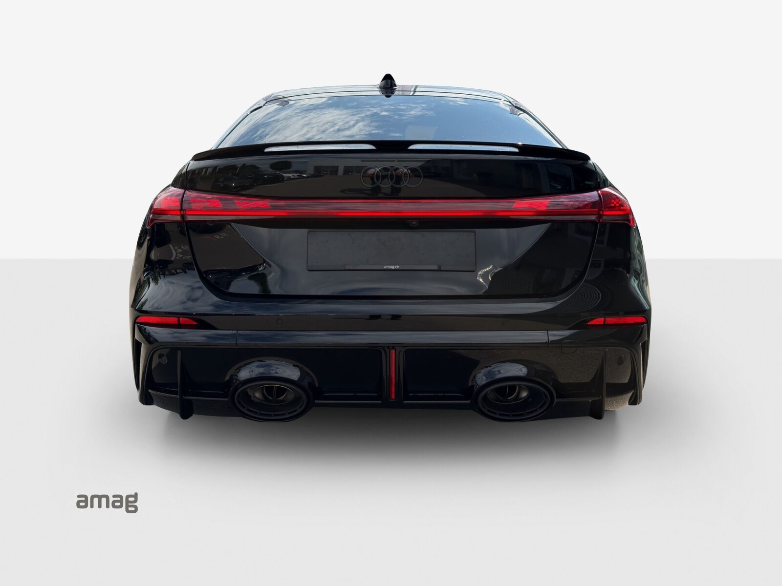AUDI RS 5, Full-Hybrid Petrol/Electric, Ex-demonstrator, Automatic - 4