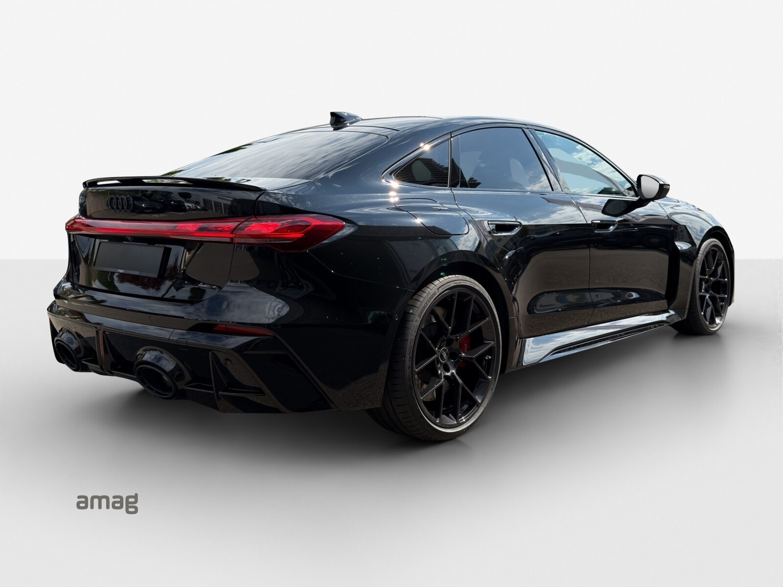 AUDI RS 5, Full-Hybrid Petrol/Electric, Ex-demonstrator, Automatic - 5