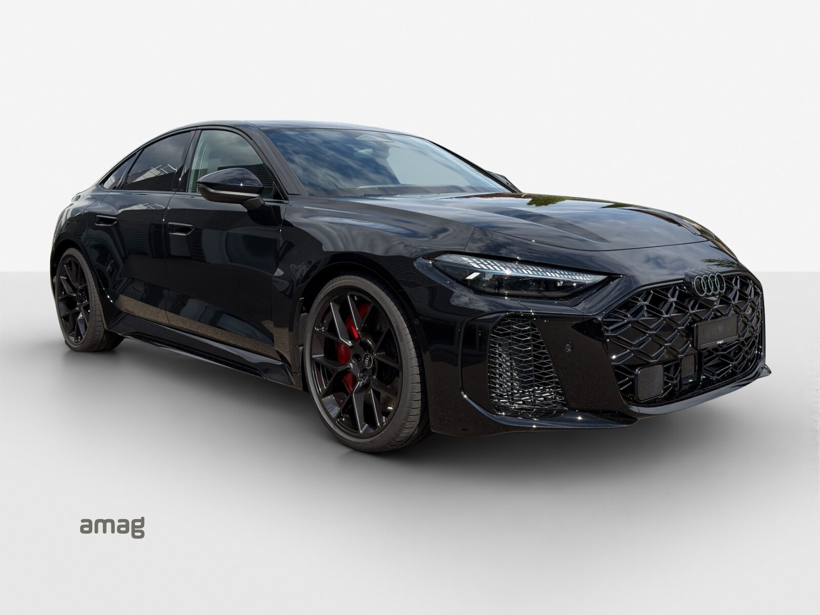 AUDI RS 5, Full-Hybrid Petrol/Electric, Ex-demonstrator, Automatic - 6