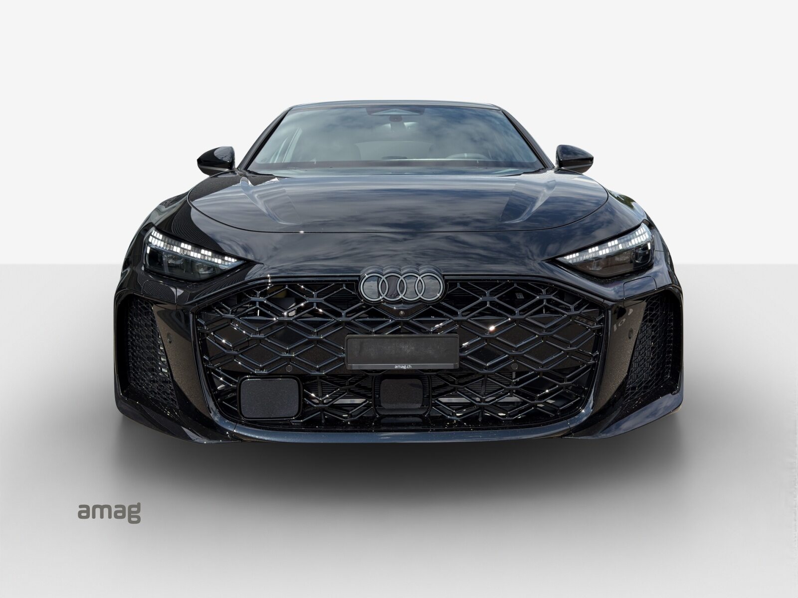 AUDI RS 5, Full-Hybrid Petrol/Electric, Ex-demonstrator, Automatic - 7