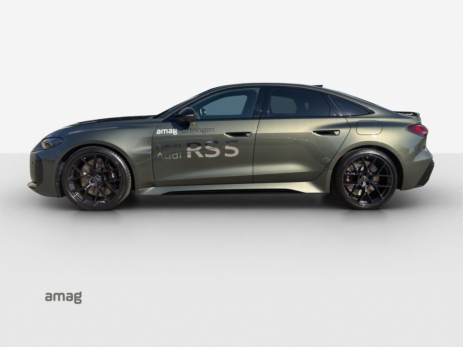 AUDI RS 5, Hybride Intégral Essence/Électricité, Voiture de démonstration, Automatique - 2