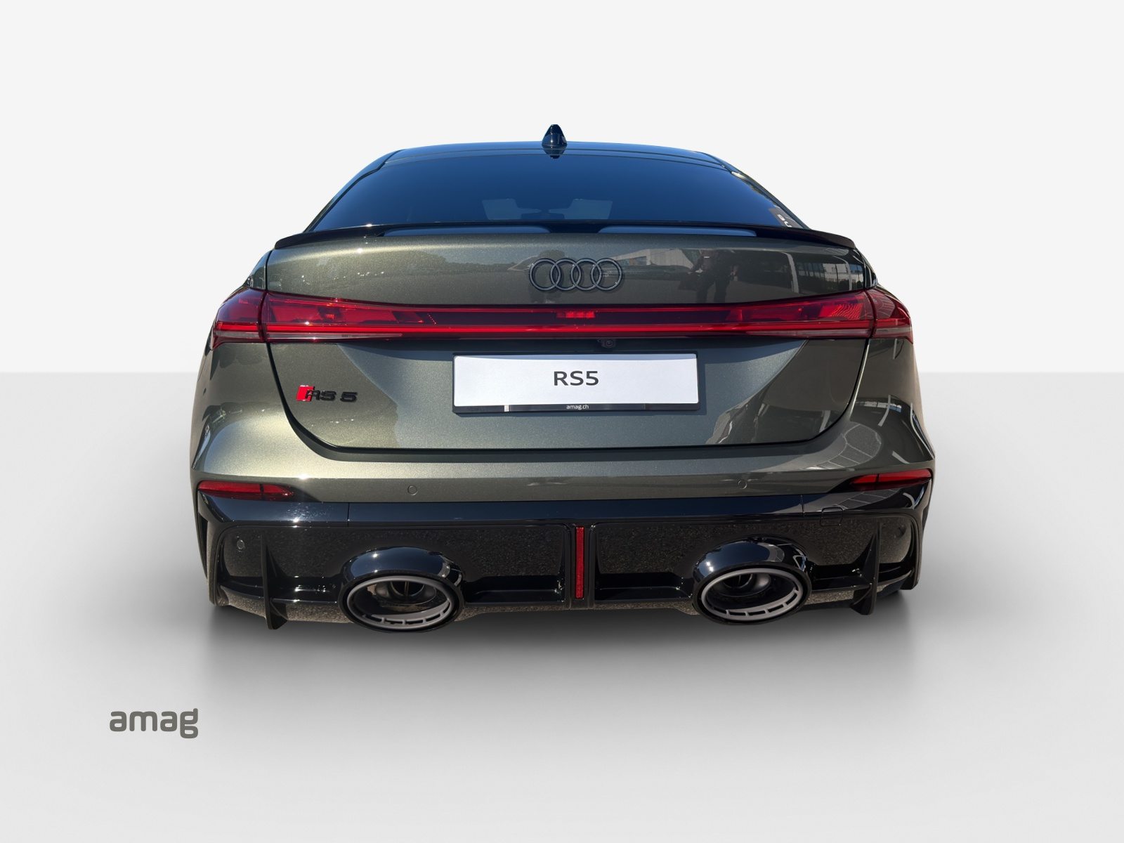 AUDI RS 5, Hybride Intégral Essence/Électricité, Voiture de démonstration, Automatique - 4
