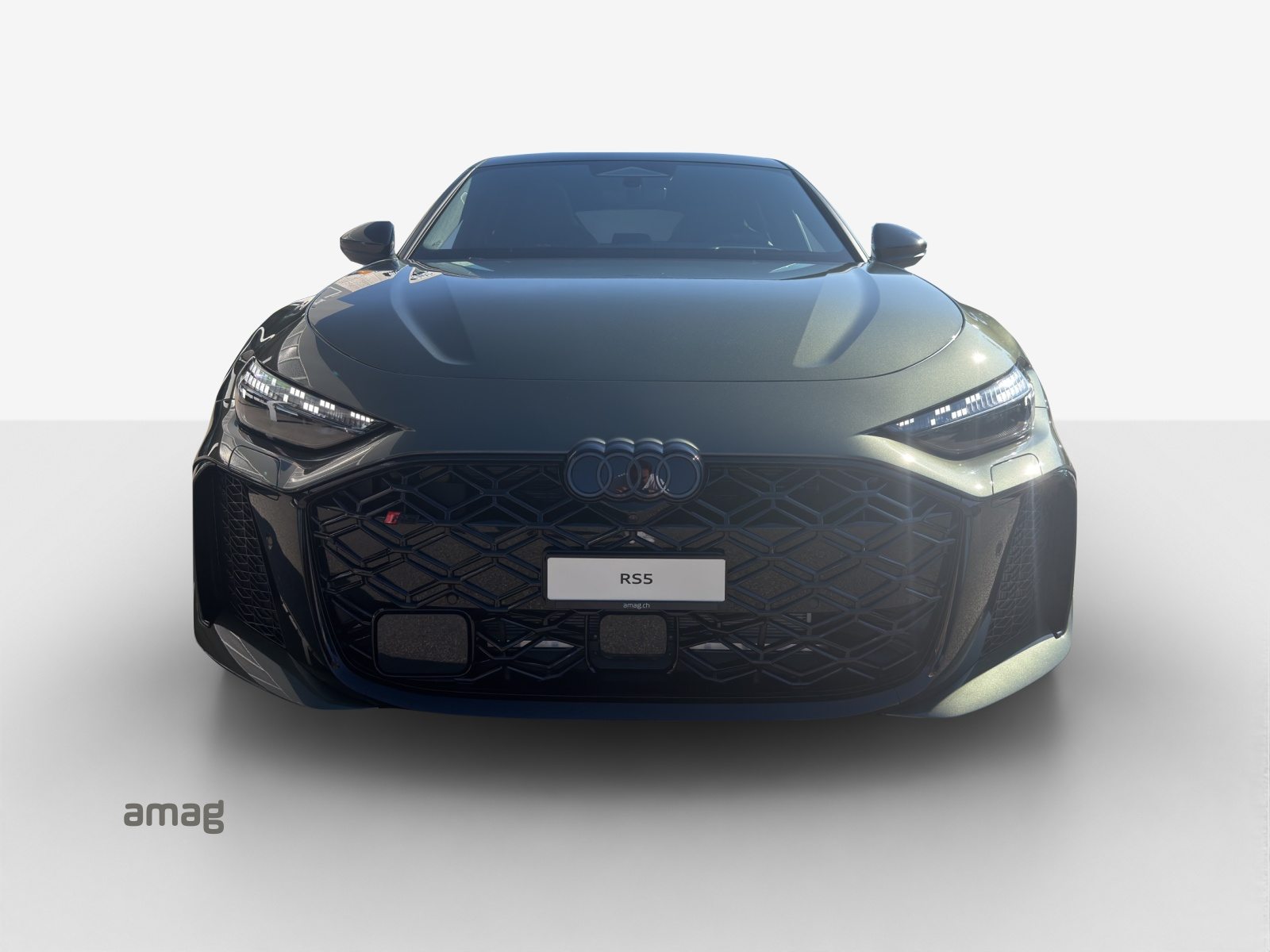AUDI RS 5, Hybride Intégral Essence/Électricité, Voiture de démonstration, Automatique - 7