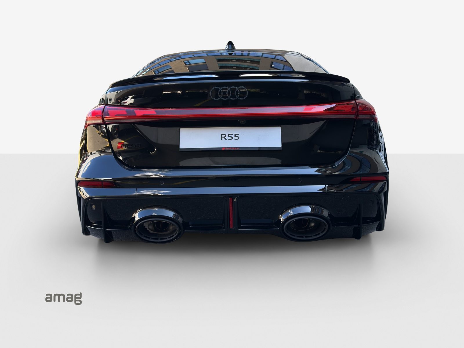 AUDI RS 5, Hybride Intégral Essence/Électricité, Voiture de démonstration, Automatique - 4