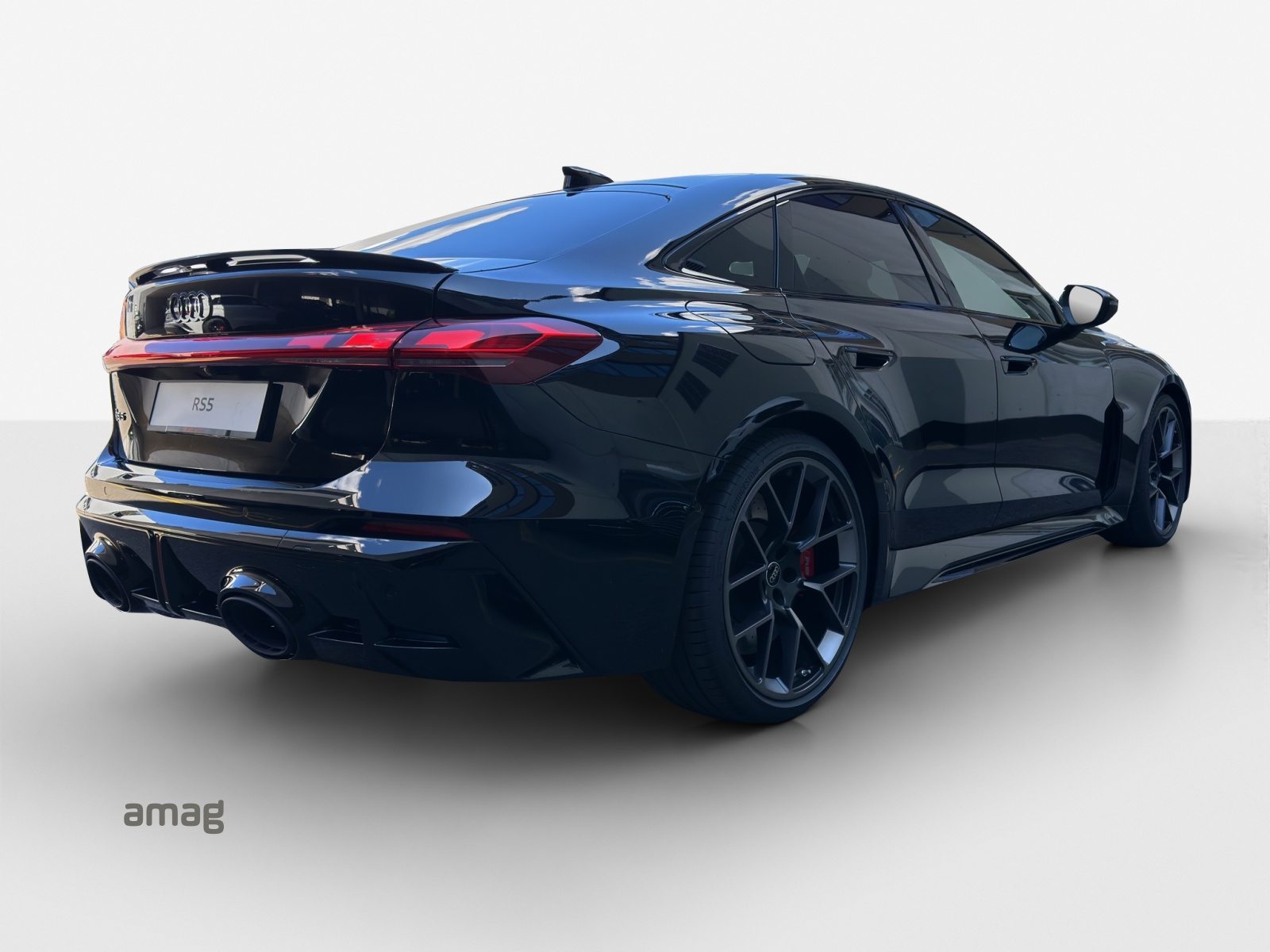 AUDI RS 5, Hybride Intégral Essence/Électricité, Voiture de démonstration, Automatique - 5
