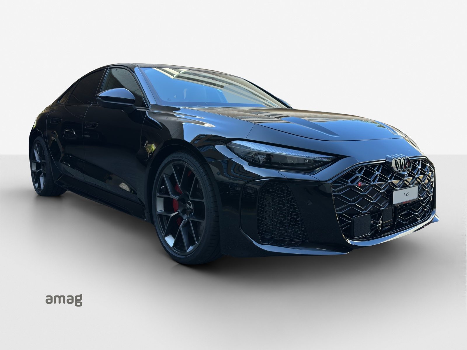 AUDI RS 5, Hybride Intégral Essence/Électricité, Voiture de démonstration, Automatique - 6