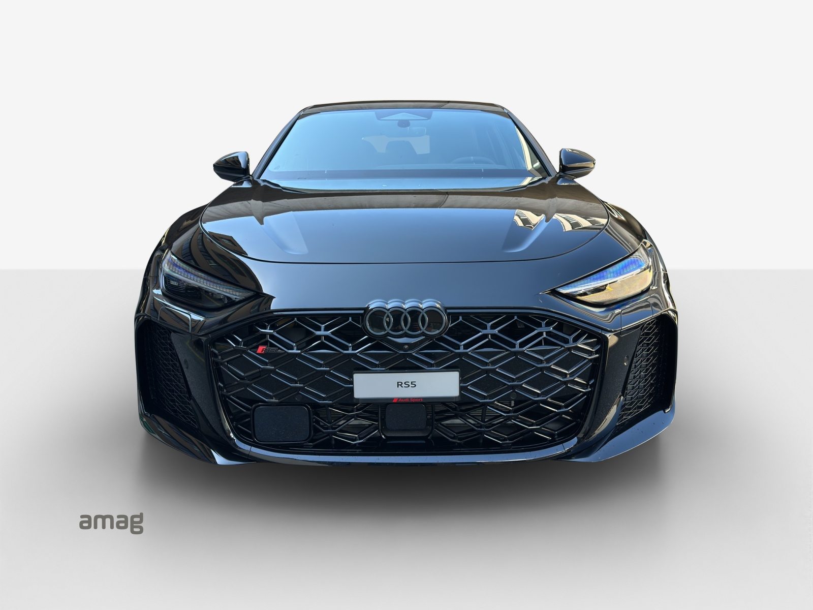 AUDI RS 5, Hybride Intégral Essence/Électricité, Voiture de démonstration, Automatique - 7