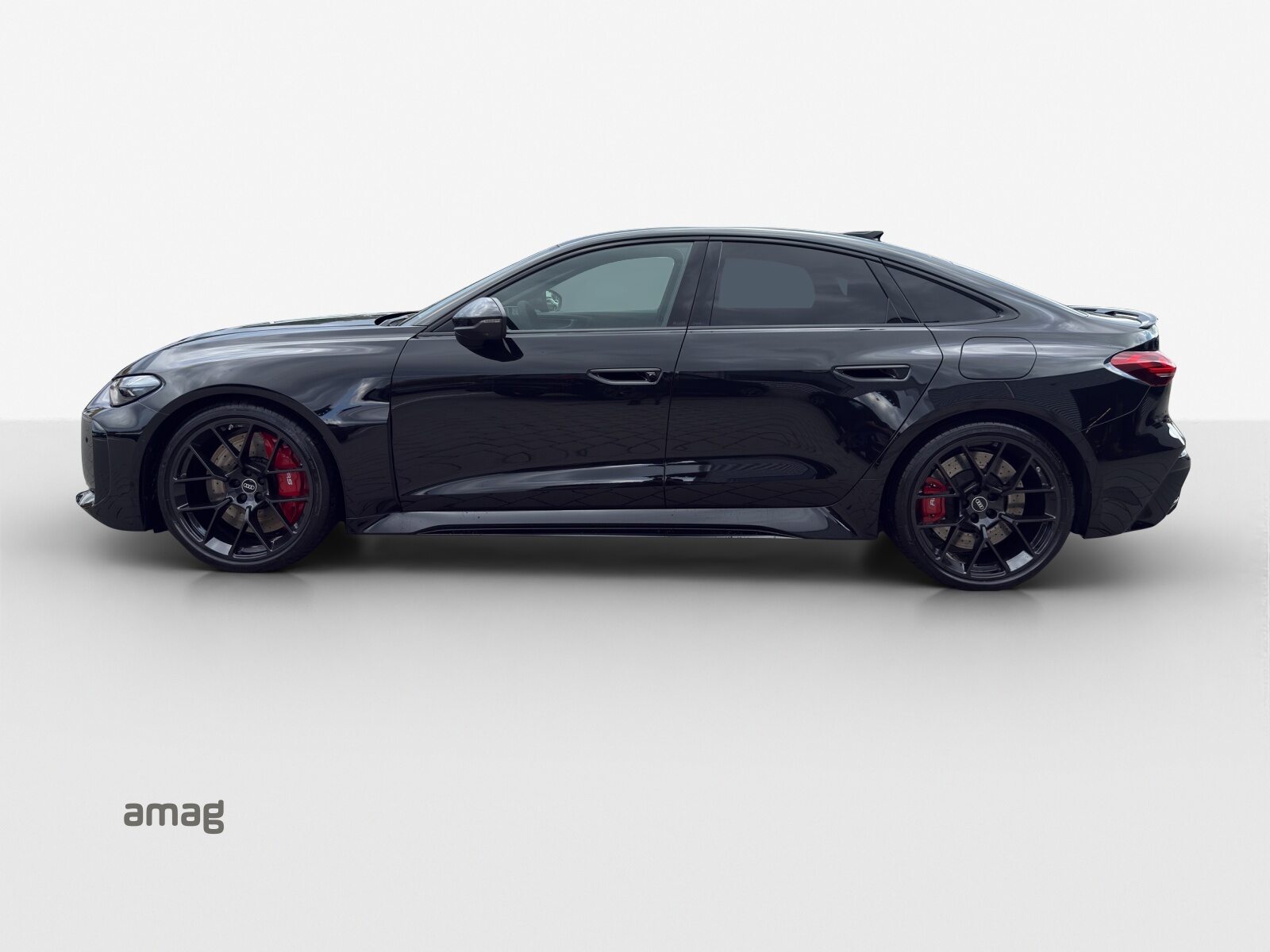 AUDI RS 5, Full-Hybrid Petrol/Electric, Ex-demonstrator, Automatic - 2