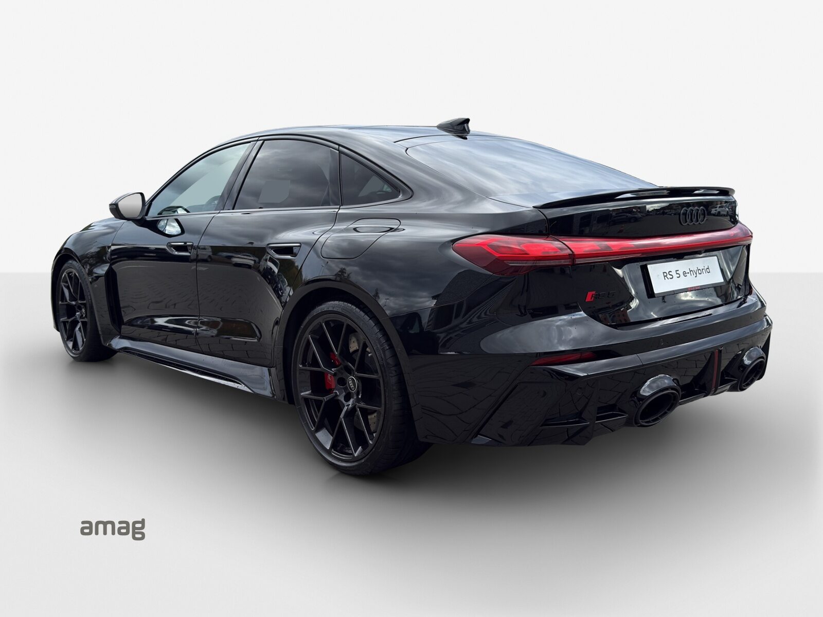 AUDI RS 5, Full-Hybrid Petrol/Electric, Ex-demonstrator, Automatic - 3