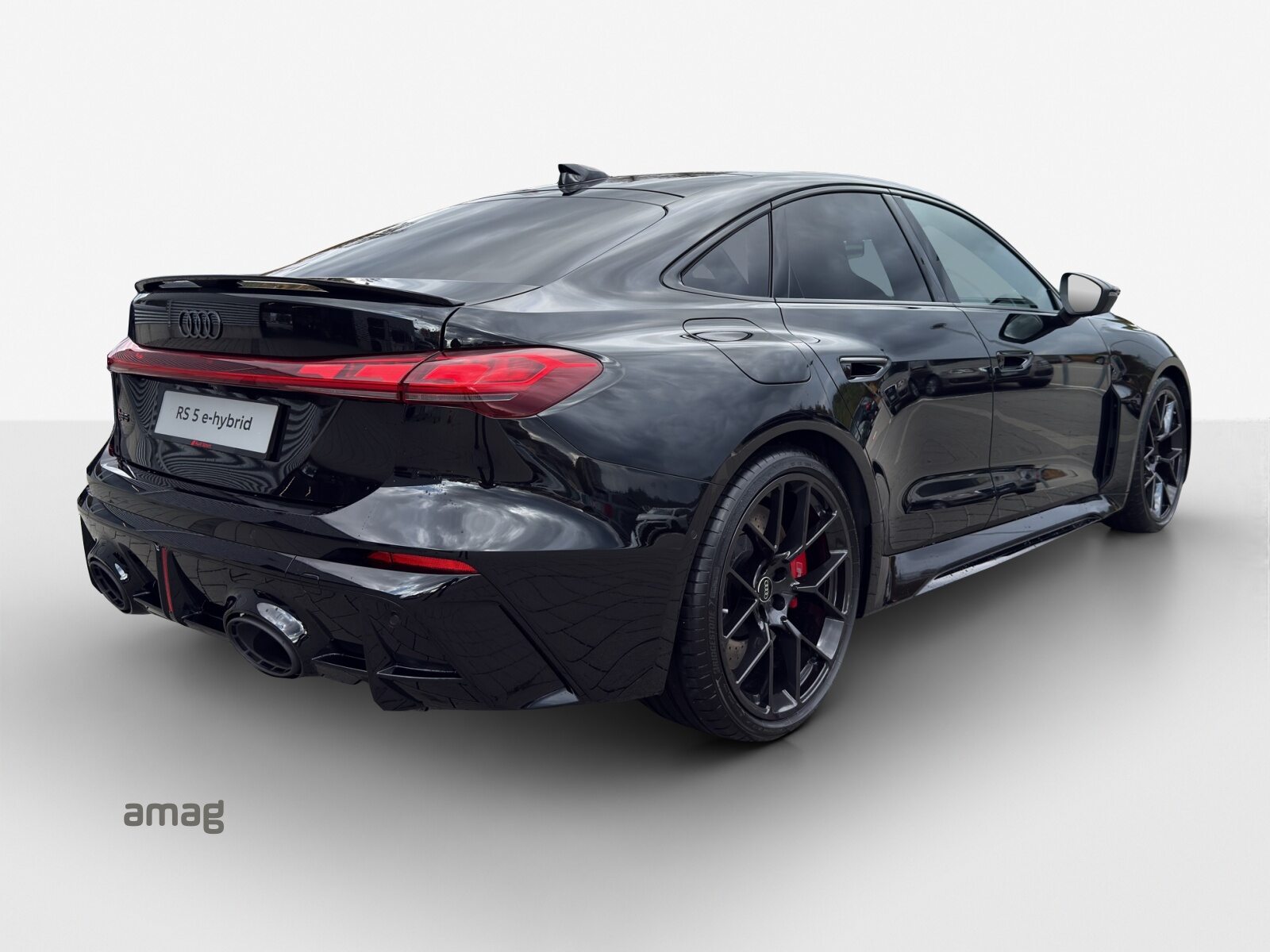 AUDI RS 5, Full-Hybrid Petrol/Electric, Ex-demonstrator, Automatic - 5