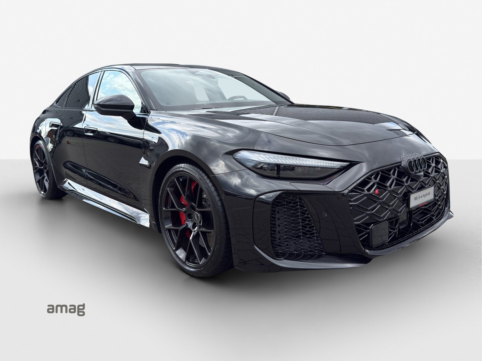 AUDI RS 5, Full-Hybrid Petrol/Electric, Ex-demonstrator, Automatic - 6