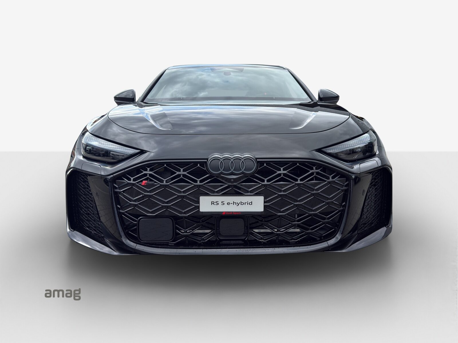 AUDI RS 5, Full-Hybrid Petrol/Electric, Ex-demonstrator, Automatic - 7