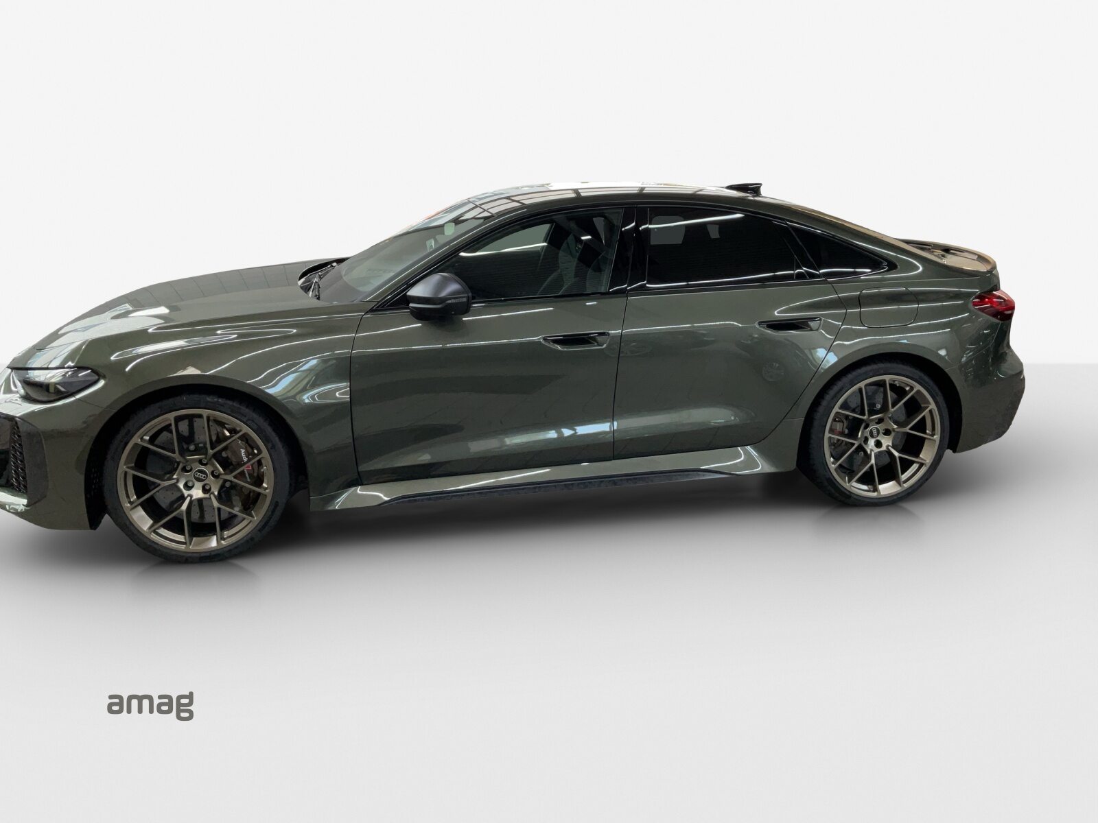 AUDI RS 5, Hybride Integrale Benzina/Elettrica, Auto dimostrativa, Automatico - 2