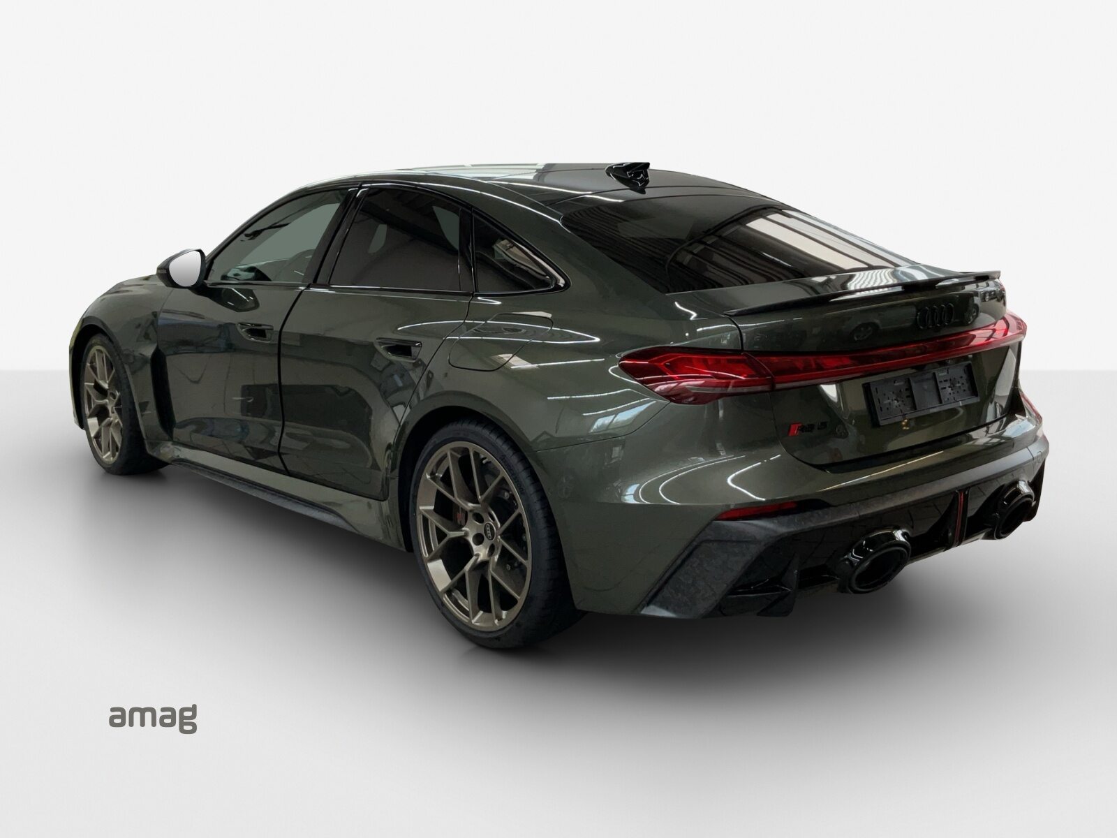 AUDI RS 5, Hybride Integrale Benzina/Elettrica, Auto dimostrativa, Automatico - 3