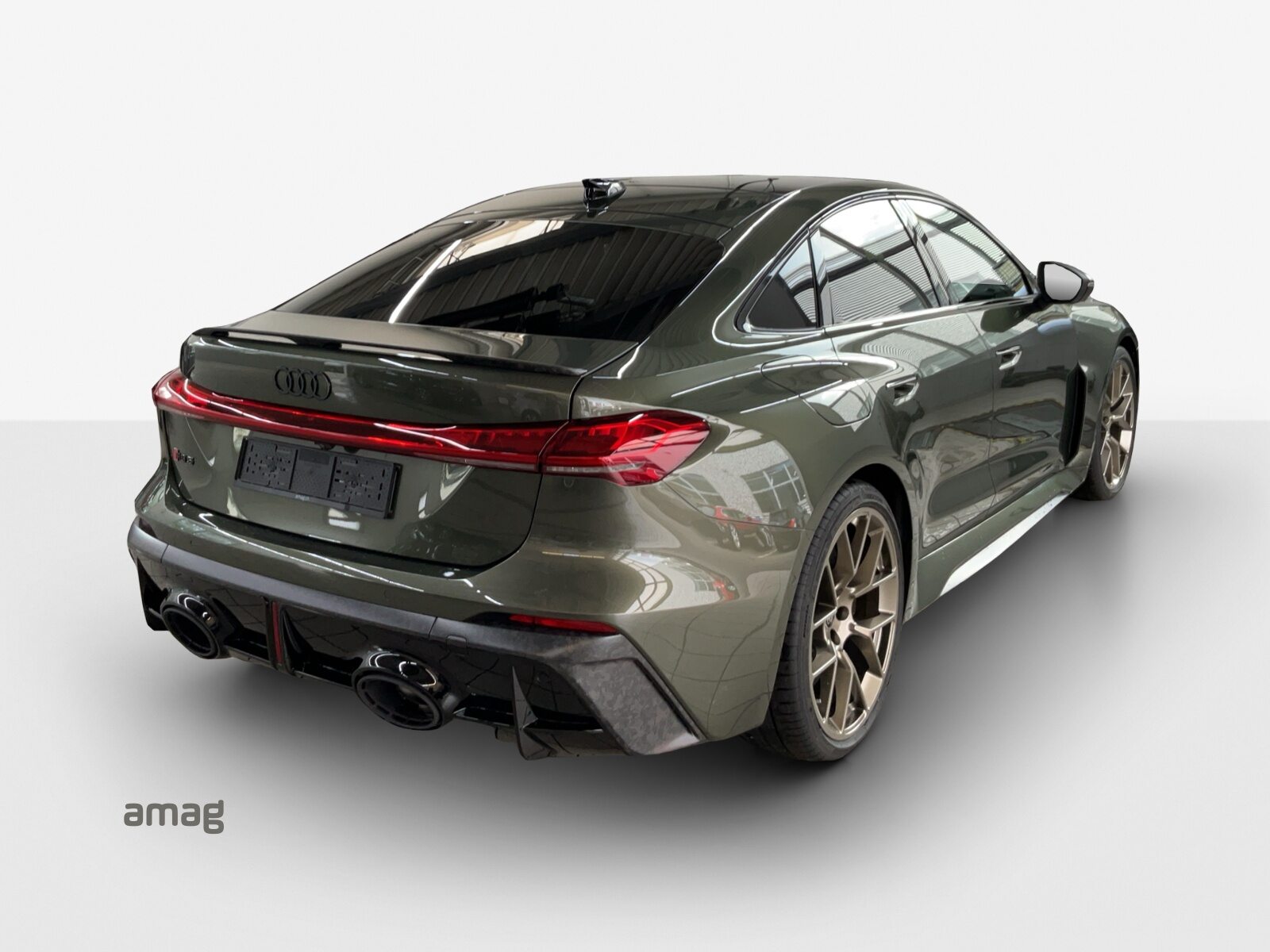 AUDI RS 5, Hybride Integrale Benzina/Elettrica, Auto dimostrativa, Automatico - 5