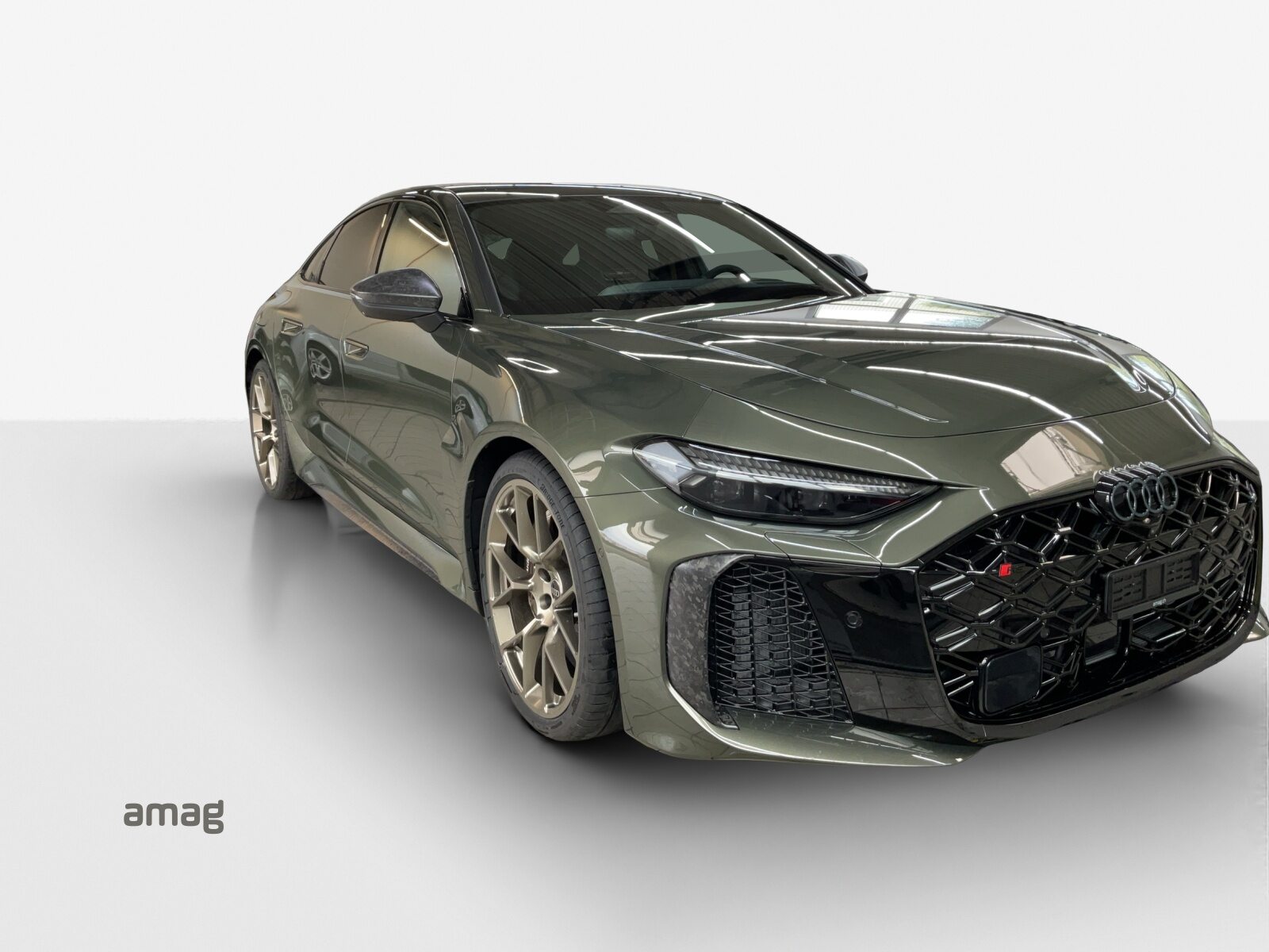 AUDI RS 5, Hybride Integrale Benzina/Elettrica, Auto dimostrativa, Automatico - 6
