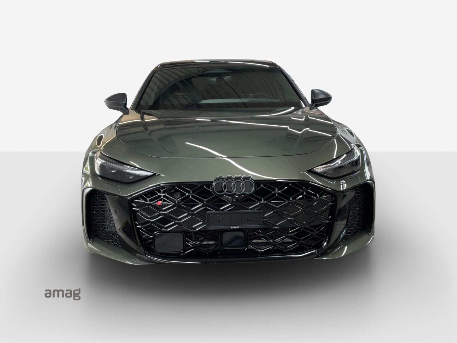 AUDI RS 5, Hybride Integrale Benzina/Elettrica, Auto dimostrativa, Automatico - 7