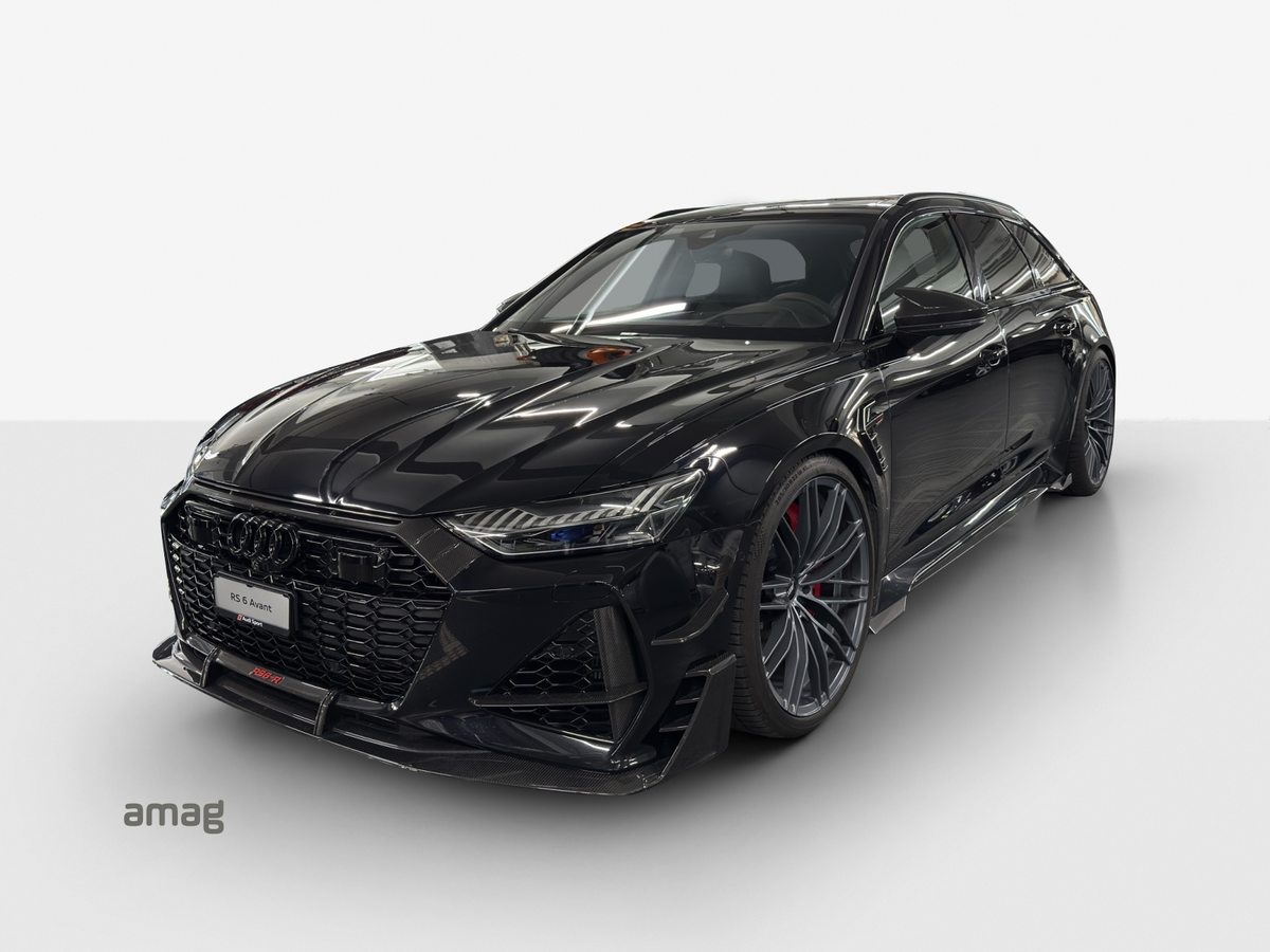 AUDI RS 6 Avant