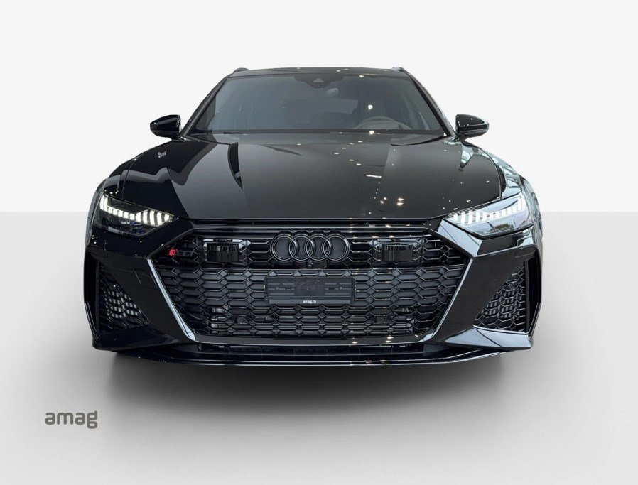 AUDI RS6 Avant 4.0 TFSI V8 Performance quattro, Hybride Léger Essence/Électricité, Voiture nouvelle, Automatique - 7