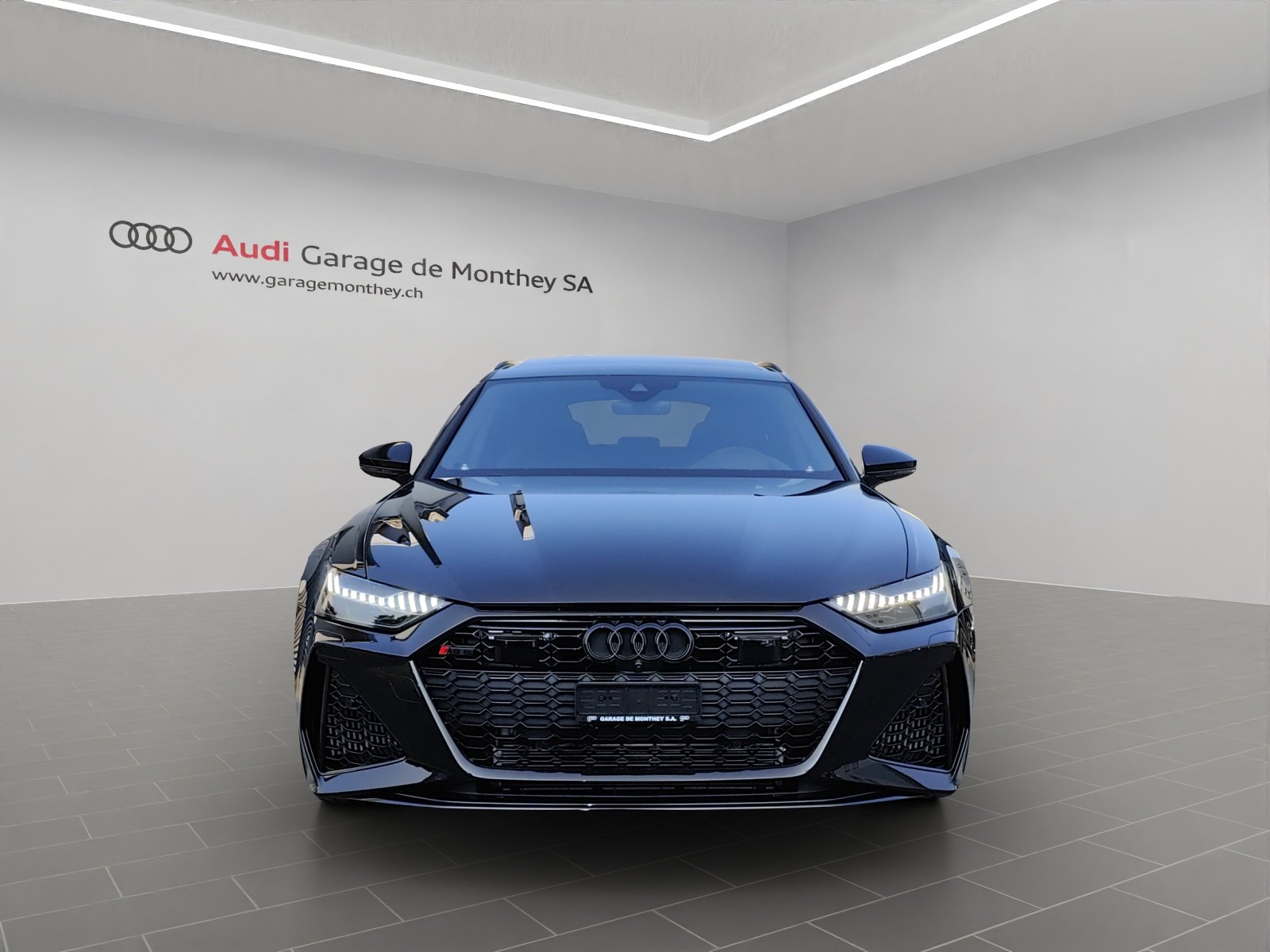 AUDI RS6 Avant 4.0 TFSI V8 Performance quattro, Hybride Léger Essence/Électricité, Voiture nouvelle, Automatique - 2