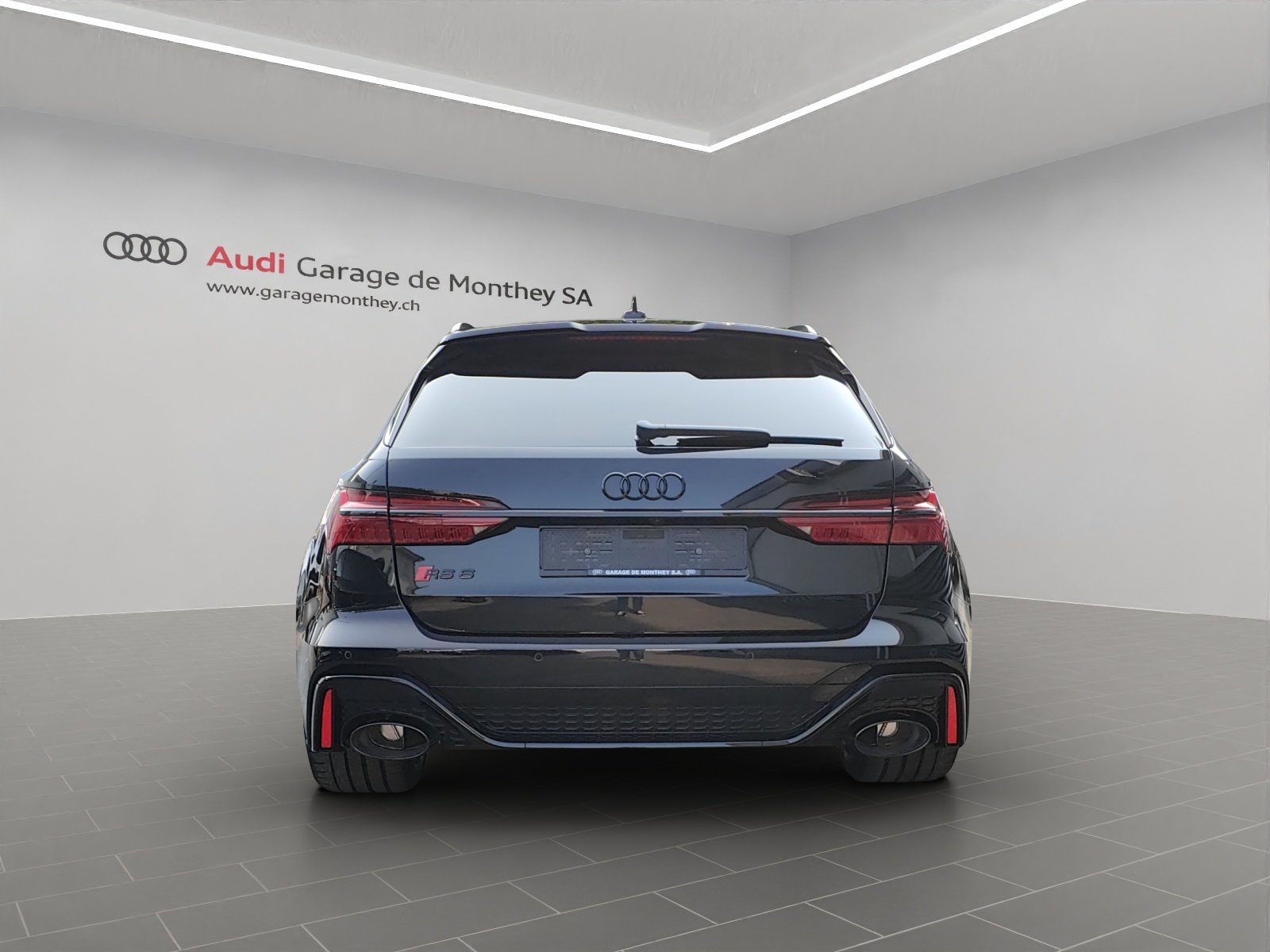 AUDI RS6 Avant 4.0 TFSI V8 Performance quattro, Hybride Léger Essence/Électricité, Voiture nouvelle, Automatique - 5