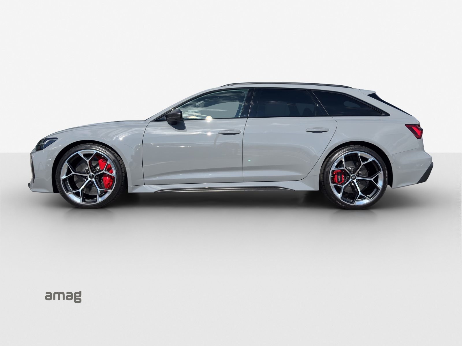 AUDI RS 6 Avant Performance, Essence, Voiture nouvelle, Automatique - 2