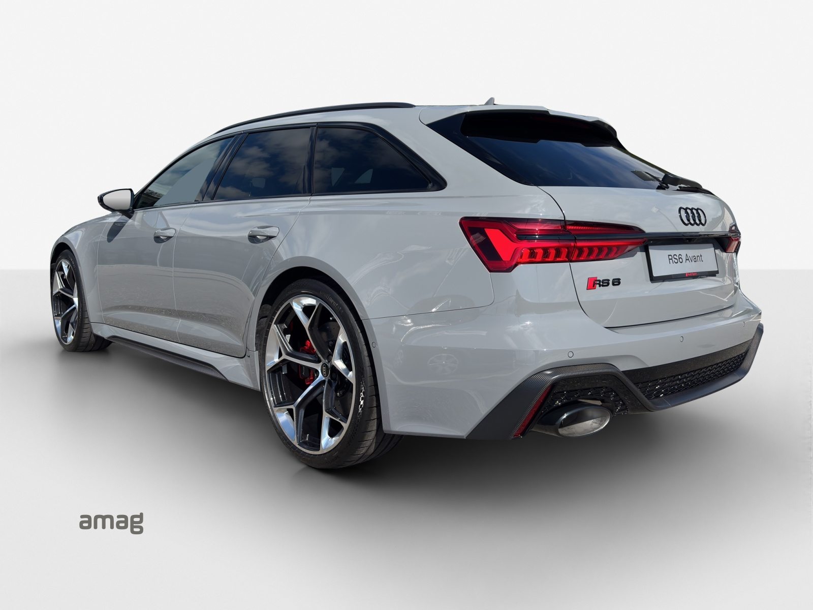 AUDI RS 6 Avant Performance, Essence, Voiture nouvelle, Automatique - 3