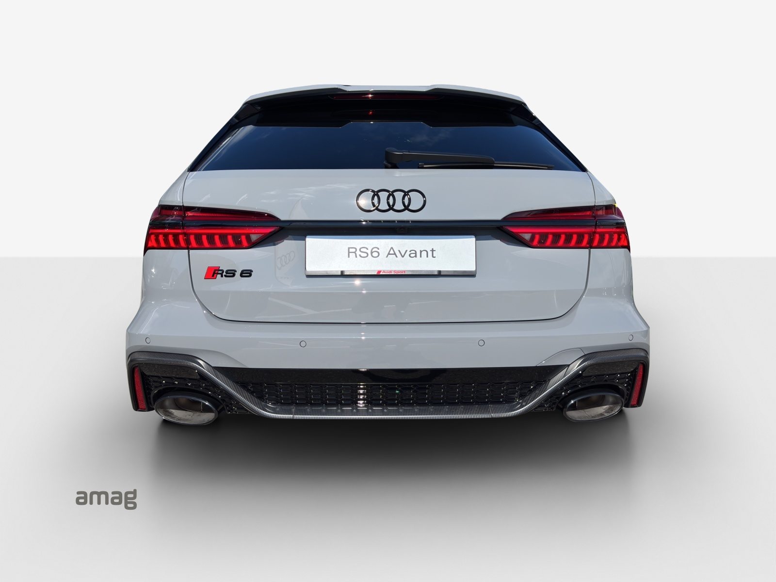 AUDI RS 6 Avant Performance, Essence, Voiture nouvelle, Automatique - 4