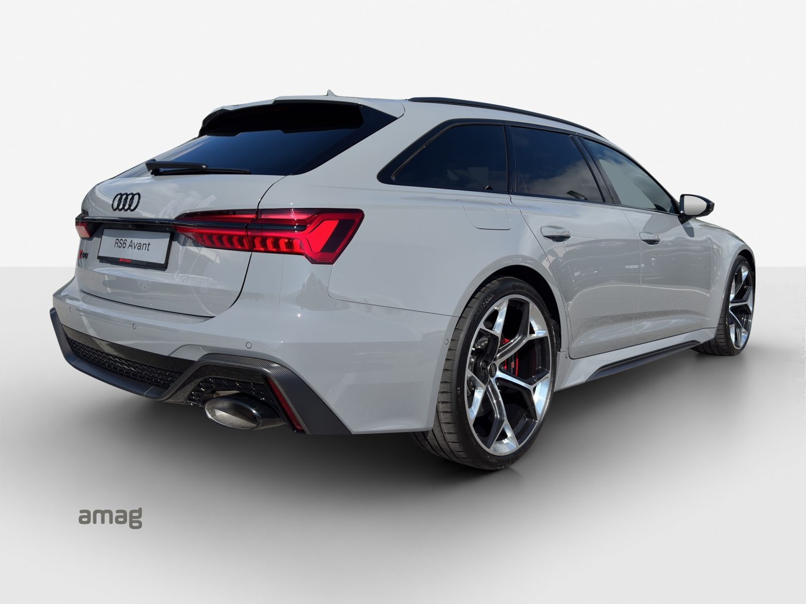 AUDI RS 6 Avant Performance, Essence, Voiture nouvelle, Automatique - 6