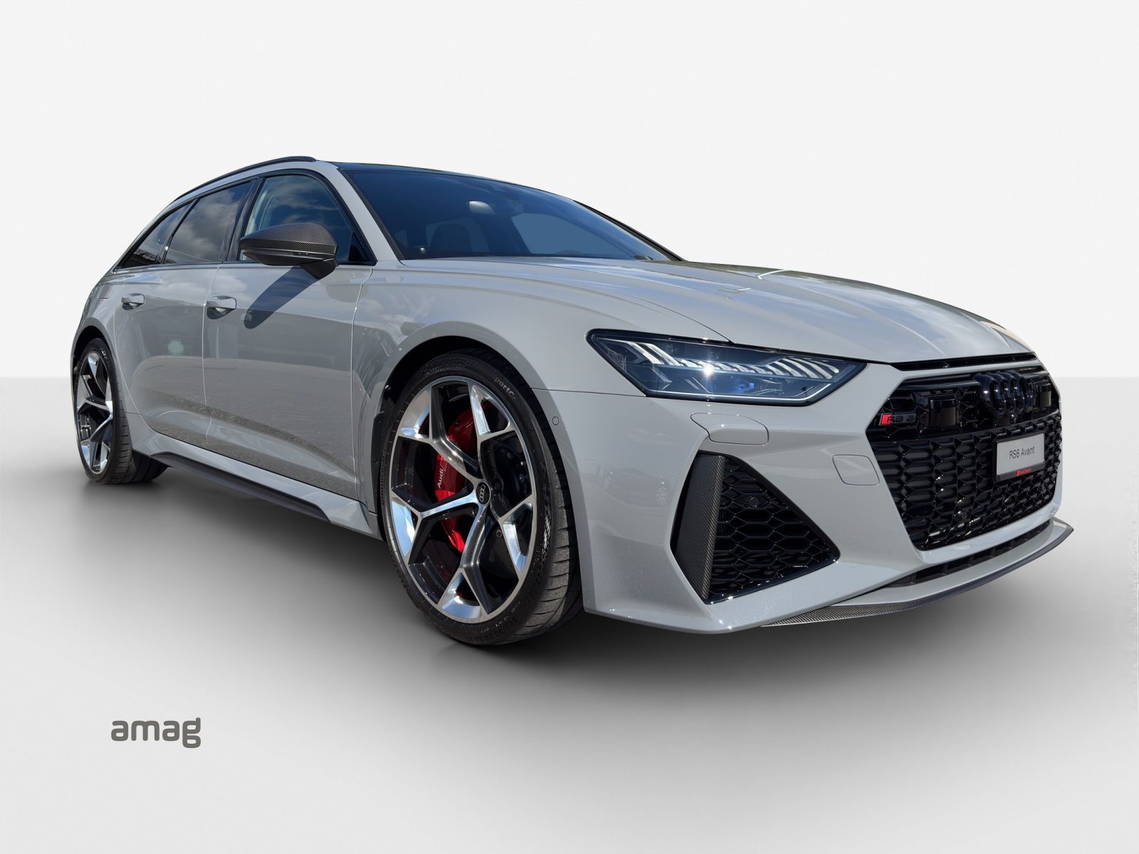 AUDI RS 6 Avant Performance, Essence, Voiture nouvelle, Automatique - 7