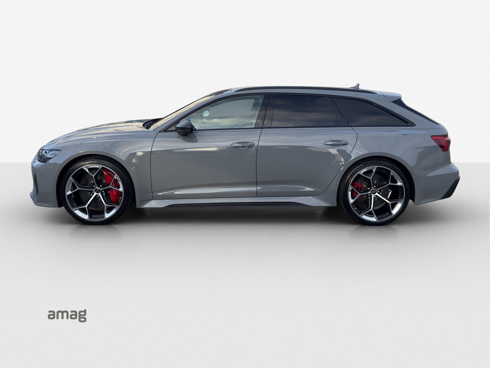 AUDI RS 6 Avant Performance, Benzin, Neuwagen, Automatik - 2
