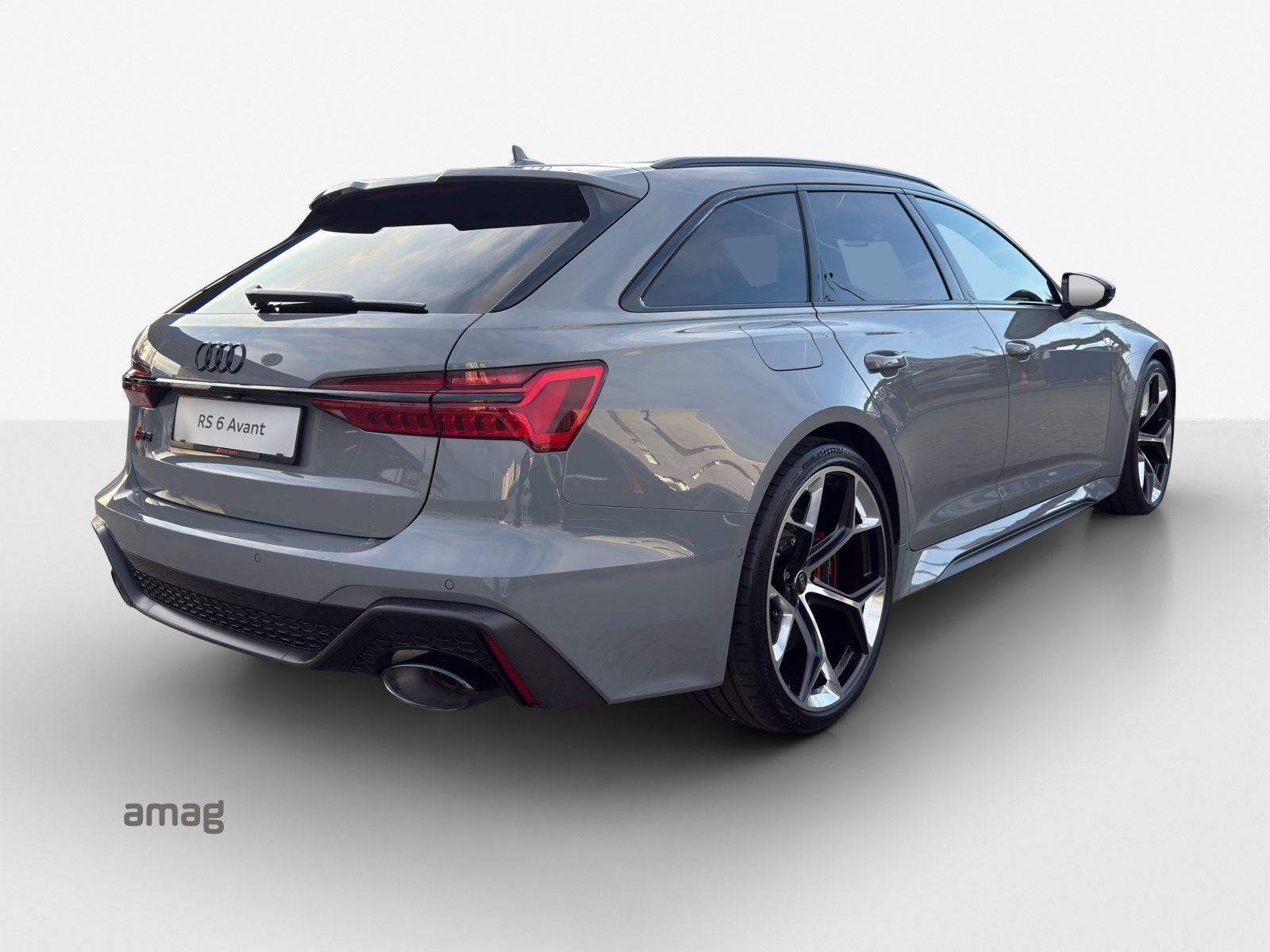 AUDI RS 6 Avant Performance, Benzin, Neuwagen, Automatik - 6
