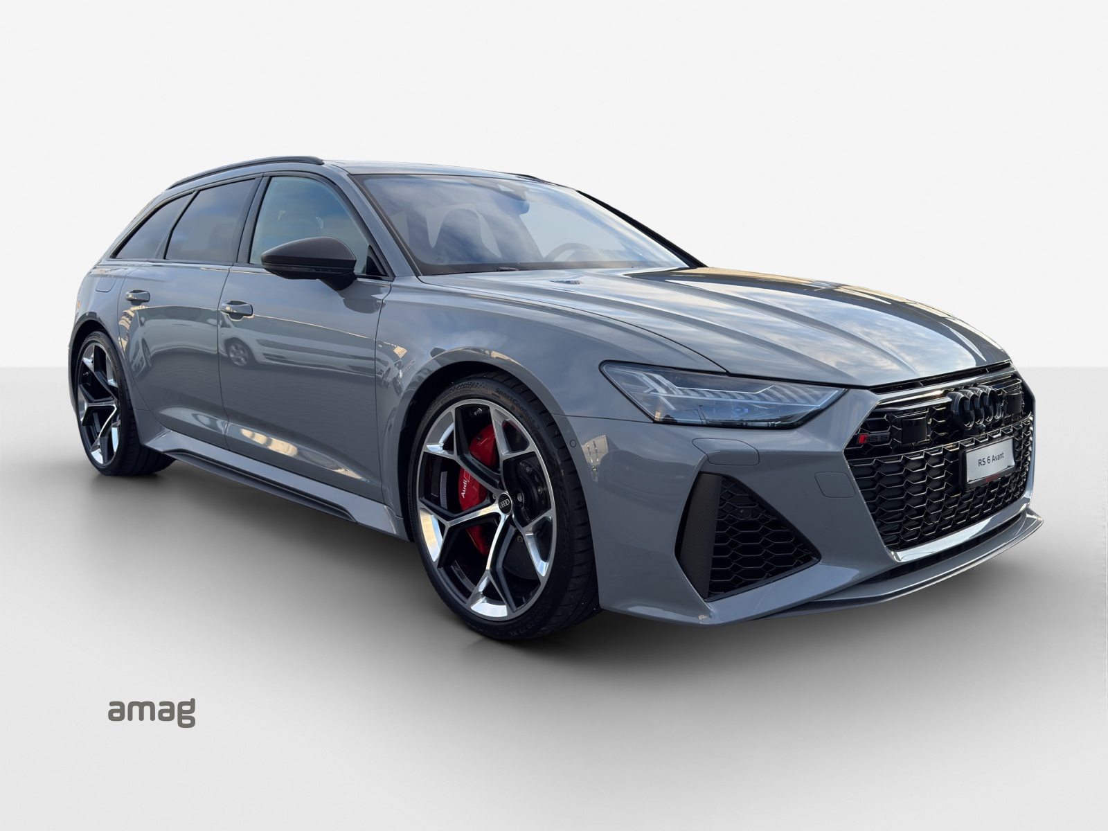 AUDI RS 6 Avant Performance, Benzin, Neuwagen, Automatik - 7