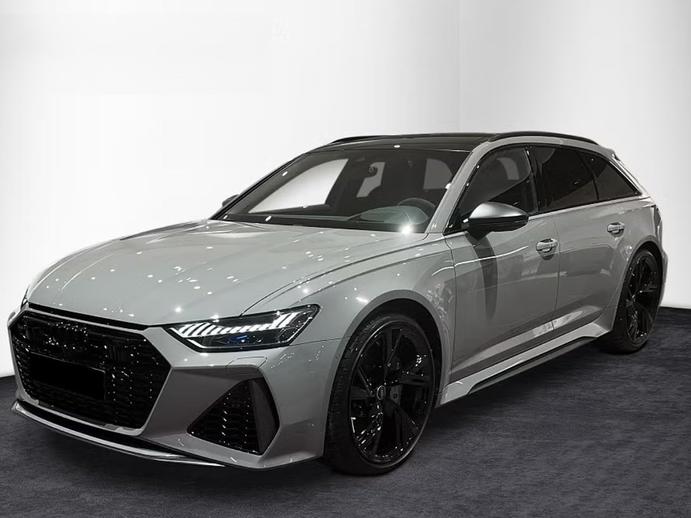 AUDI RS6 Avant 4.0 TFSI V8 Performance quattro, Mild-Hybrid Benzin/Elektro, Neuwagen, Automatik