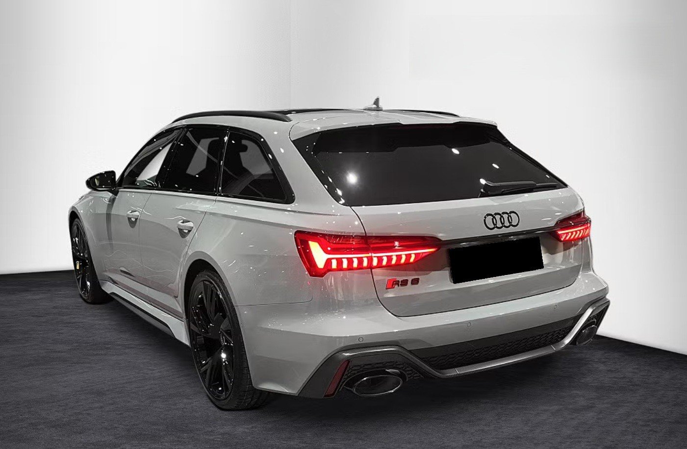AUDI RS6 Avant 4.0 TFSI V8 Performance quattro, Mild-Hybrid Petrol/Electric, New car, Automatic - 4
