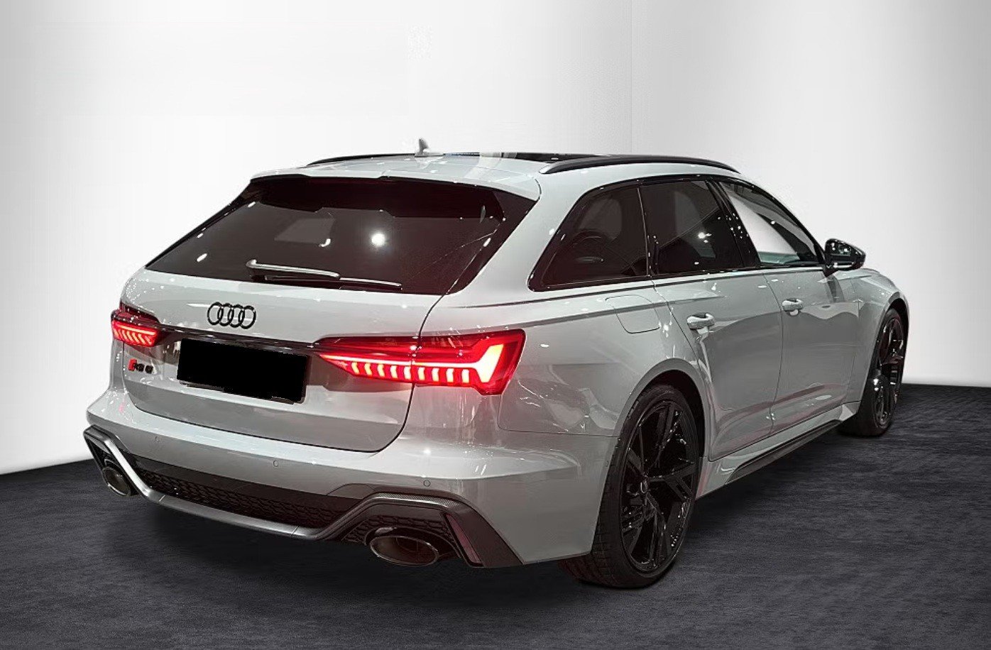 AUDI RS6 Avant 4.0 TFSI V8 Performance quattro, Mild-Hybrid Petrol/Electric, New car, Automatic - 6