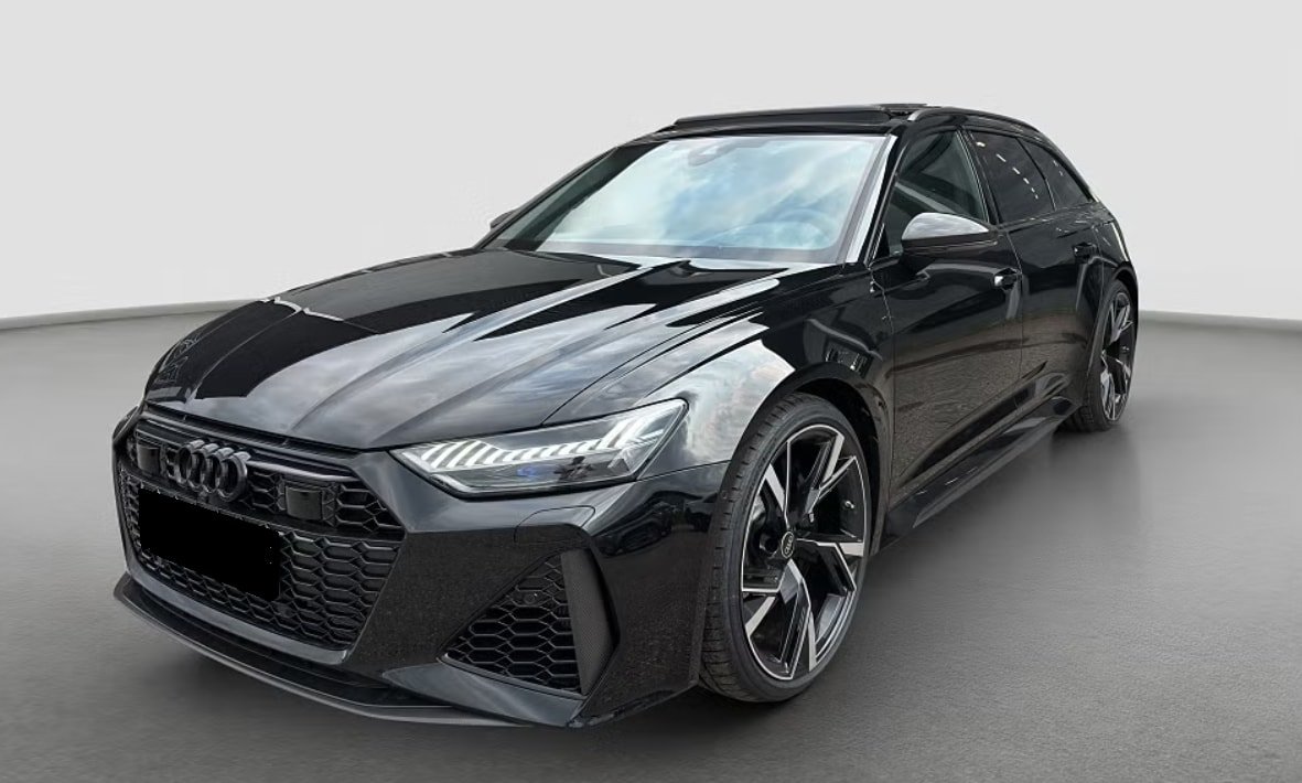 AUDI RS6 Avant 4.0 TFSI V8 Performance quattro, Mild-Hybrid Benzin/Elektro, Neuwagen, Automatik - 2