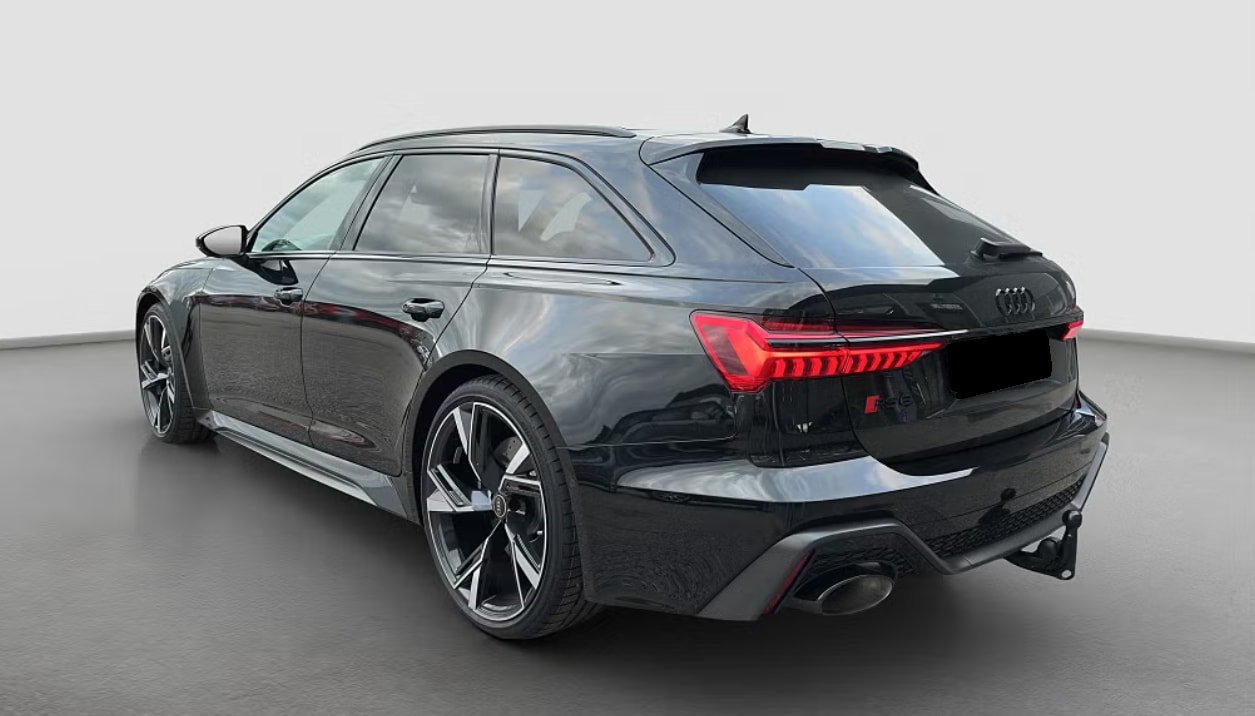 AUDI RS6 Avant 4.0 TFSI V8 Performance quattro, Mild-Hybrid Benzin/Elektro, Neuwagen, Automatik - 3