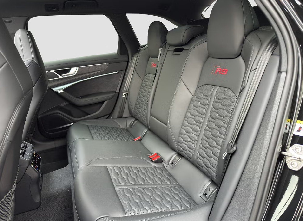 AUDI RS6 Avant 4.0 TFSI V8 Performance quattro, Mild-Hybrid Benzin/Elektro, Neuwagen, Automatik - 5