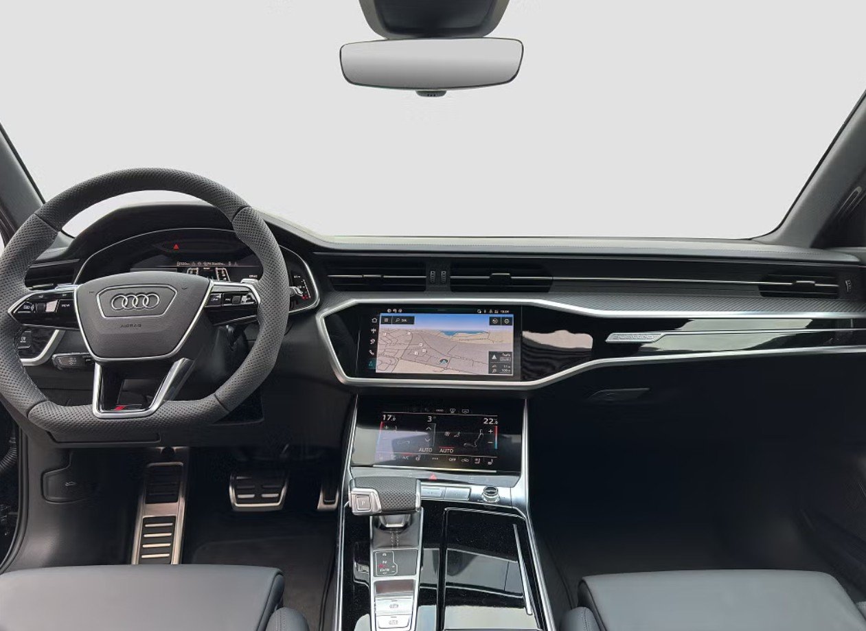 AUDI RS6 Avant 4.0 TFSI V8 Performance quattro, Mild-Hybrid Benzin/Elektro, Neuwagen, Automatik - 6