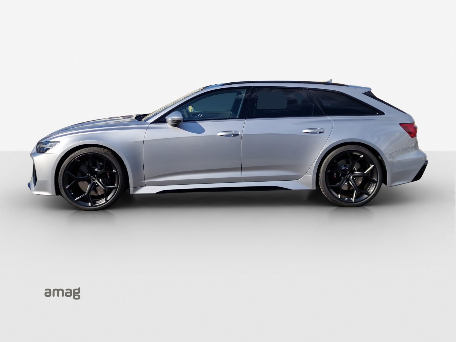 AUDI RS 6 Avant Performance, Benzin, Neuwagen, Automatik - 2
