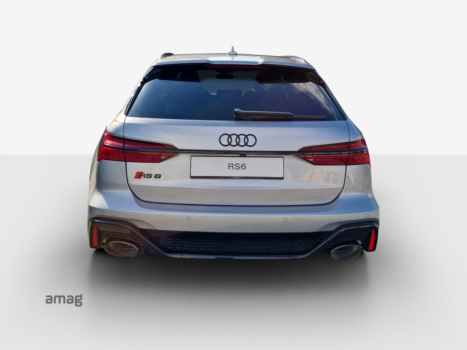 AUDI RS 6 Avant Performance, Benzin, Neuwagen, Automatik - 4