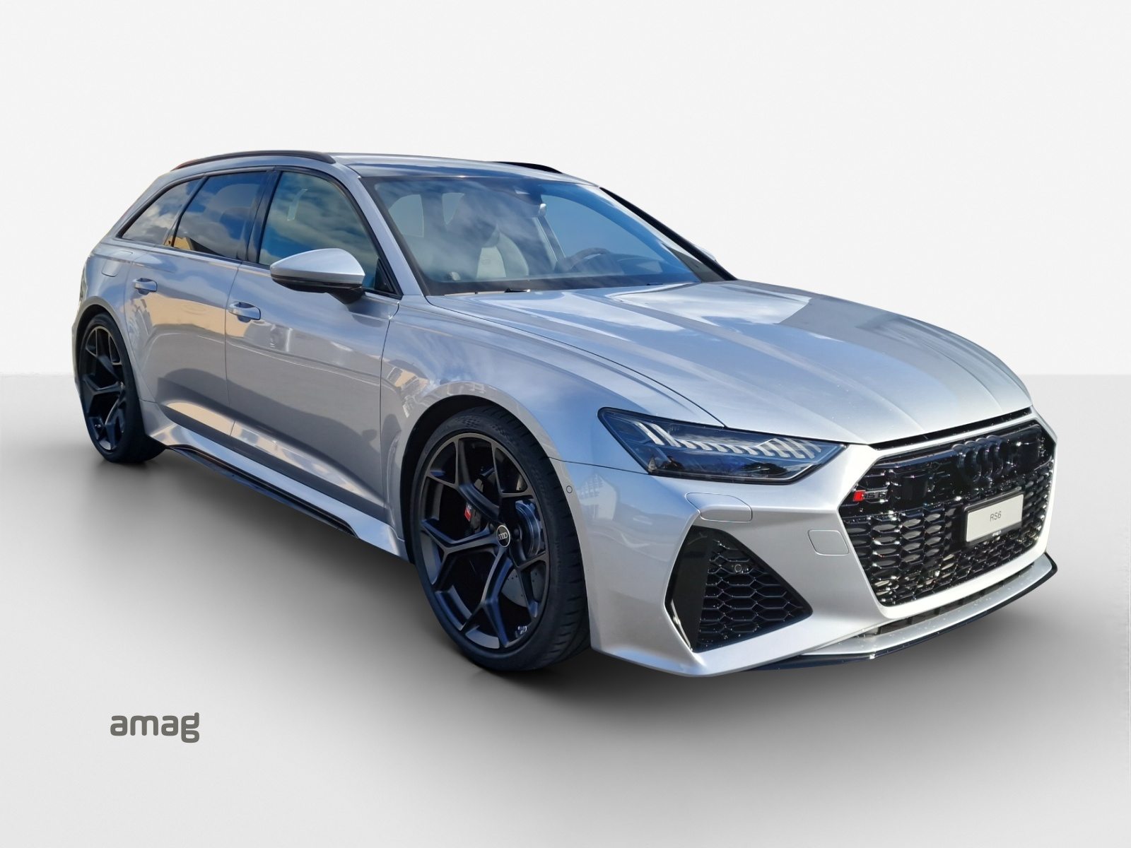 AUDI RS 6 Avant Performance, Benzin, Neuwagen, Automatik - 6