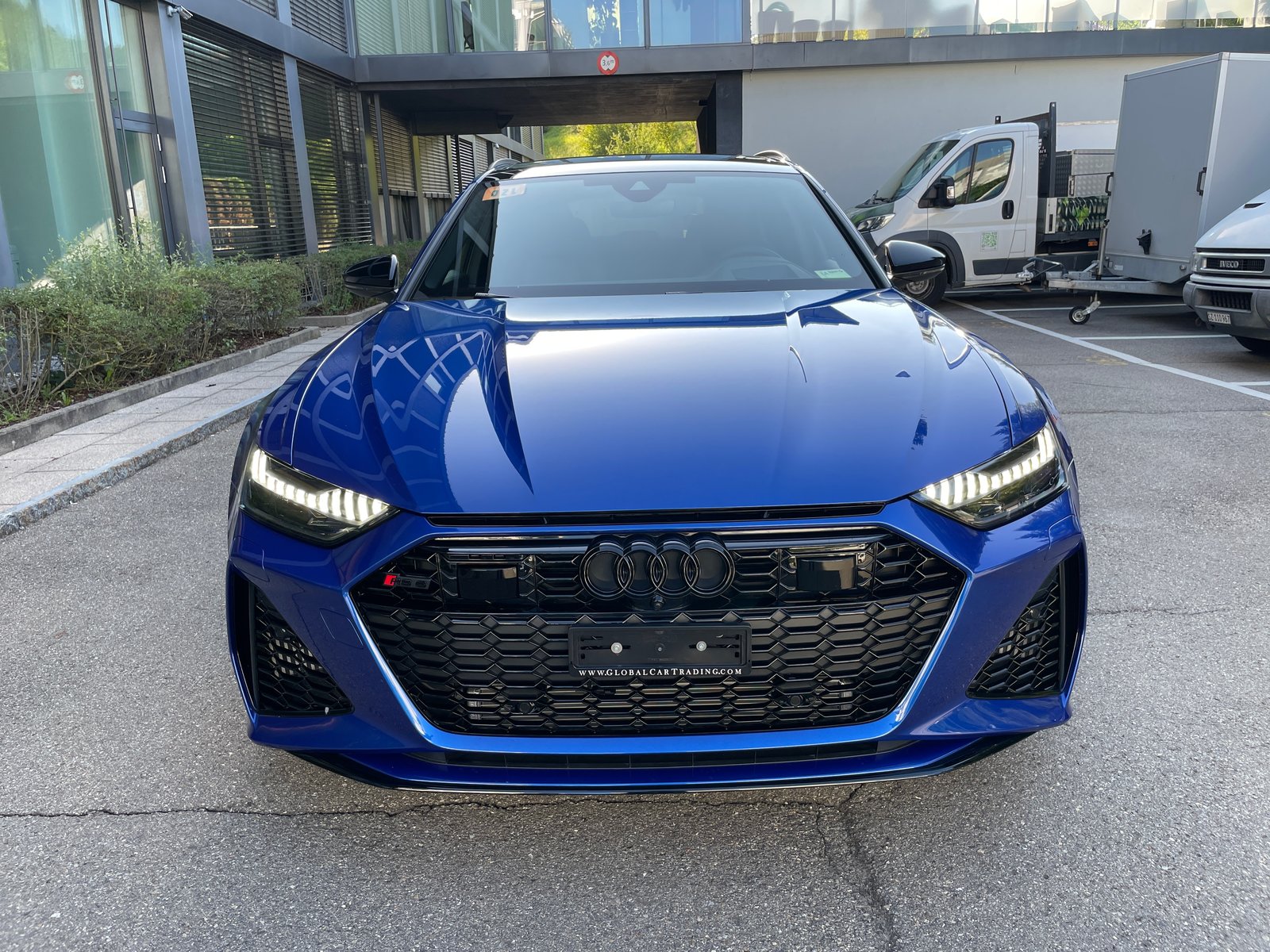 AUDI RS6 Avant 4.0 TFSI V8 quattro, Mild-Hybrid Petrol/Electric, New car, Automatic - 2